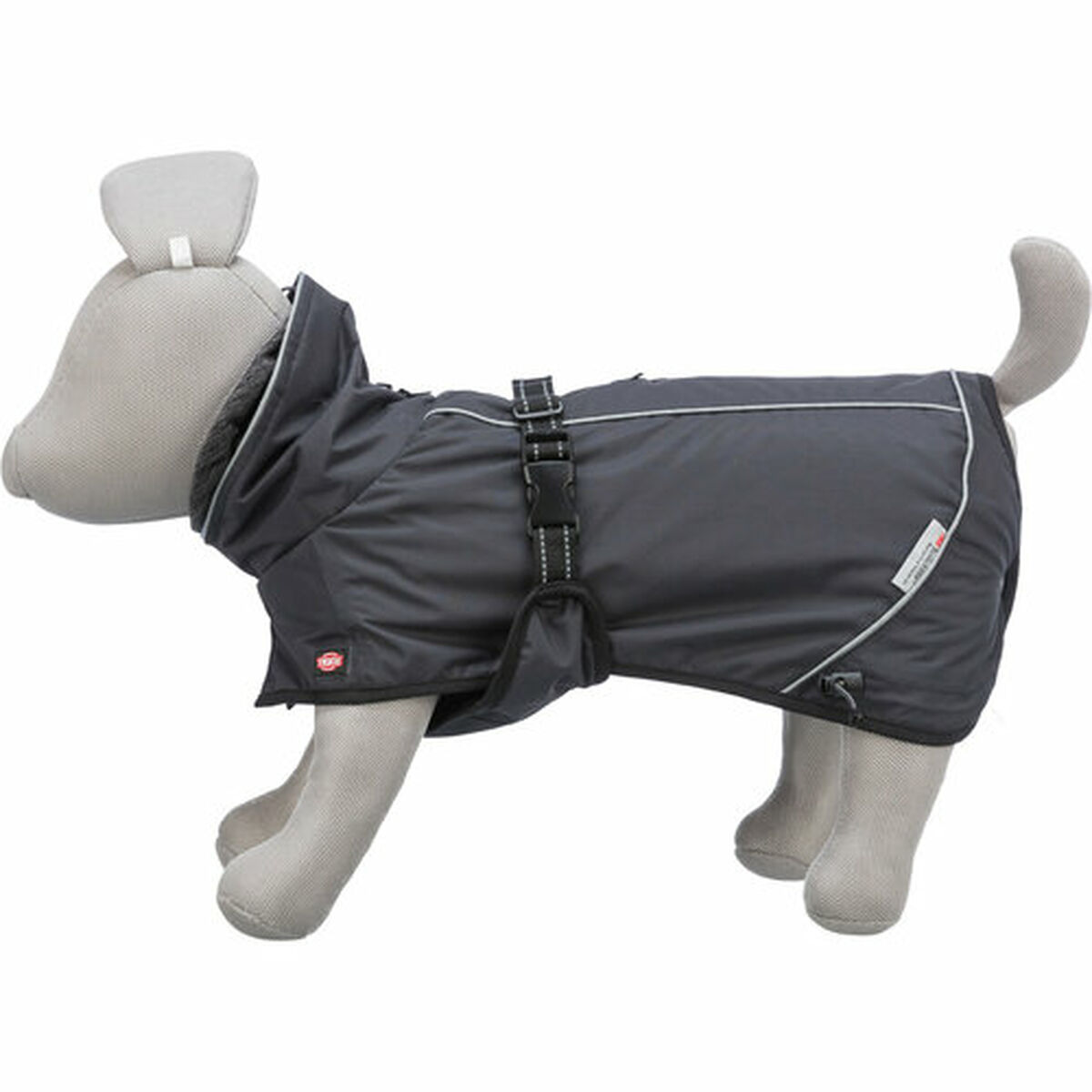 Cappotto per Cani Trixie Calvi Nero XS 7 M0605673_5