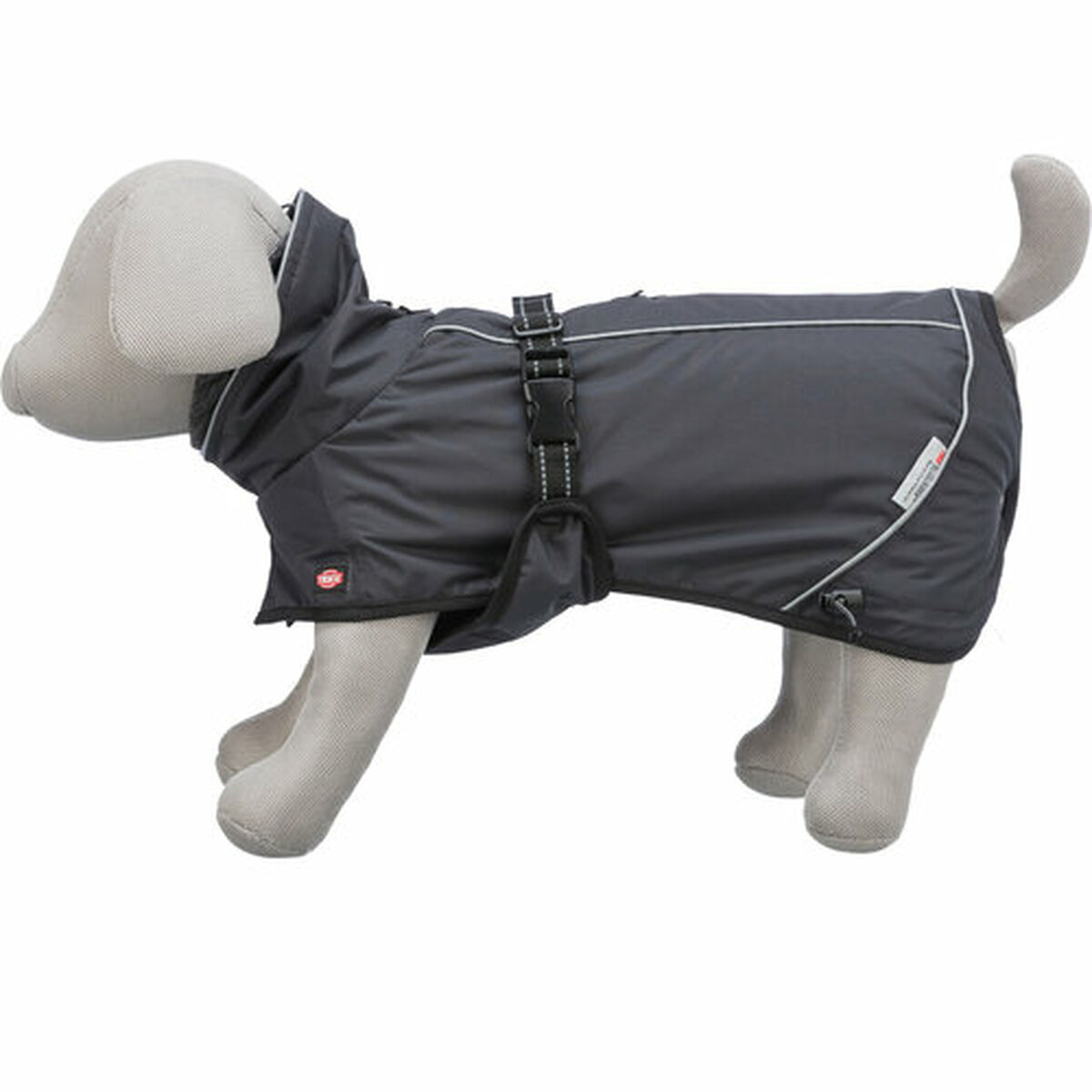 Cappotto per Cani Trixie Calvi Nero S 9 M0605675_7