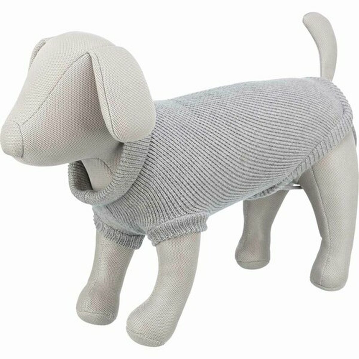Maglione per Cani Trixie Grigio XS 5 M0606115_3