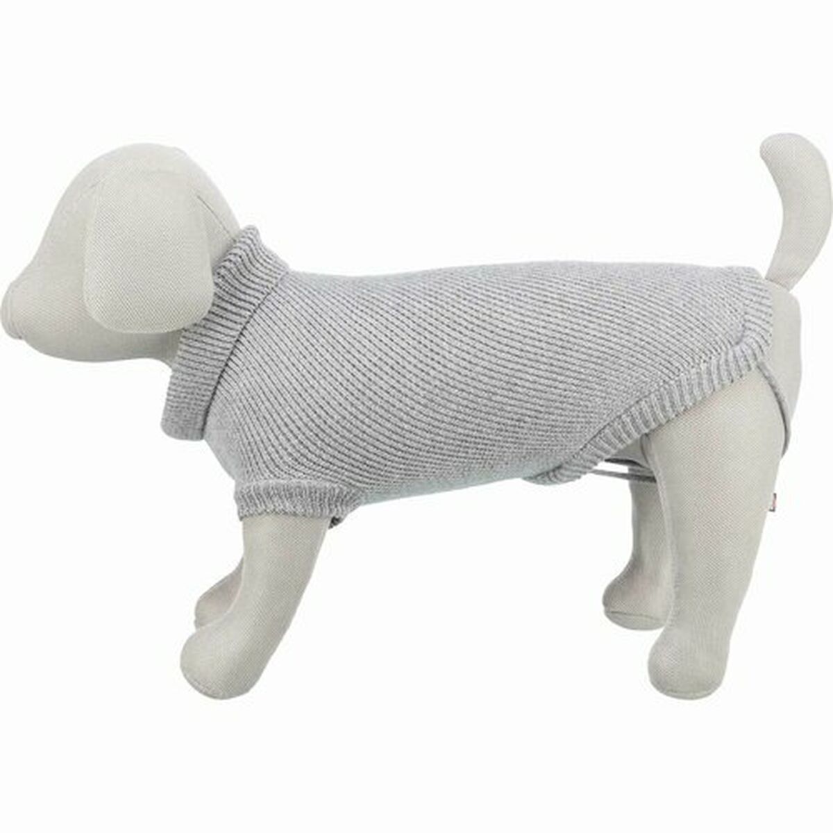 Maglione per Cani Trixie Grigio XS 3 M0606116_1