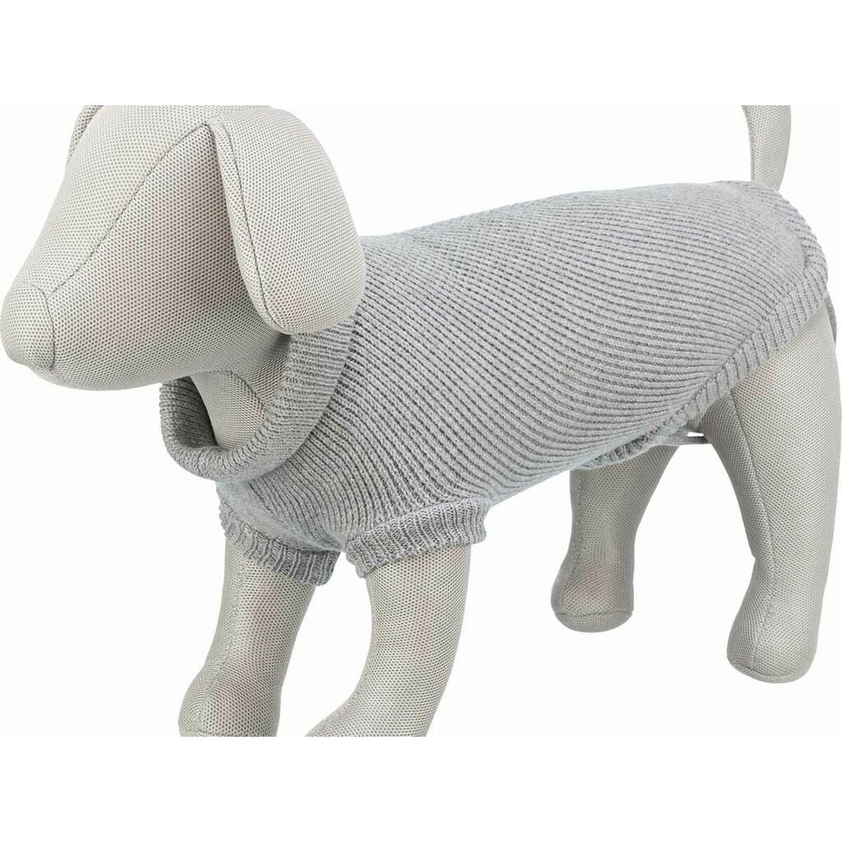 Maglione per Cani Trixie Grigio XS 4 M0606116_2