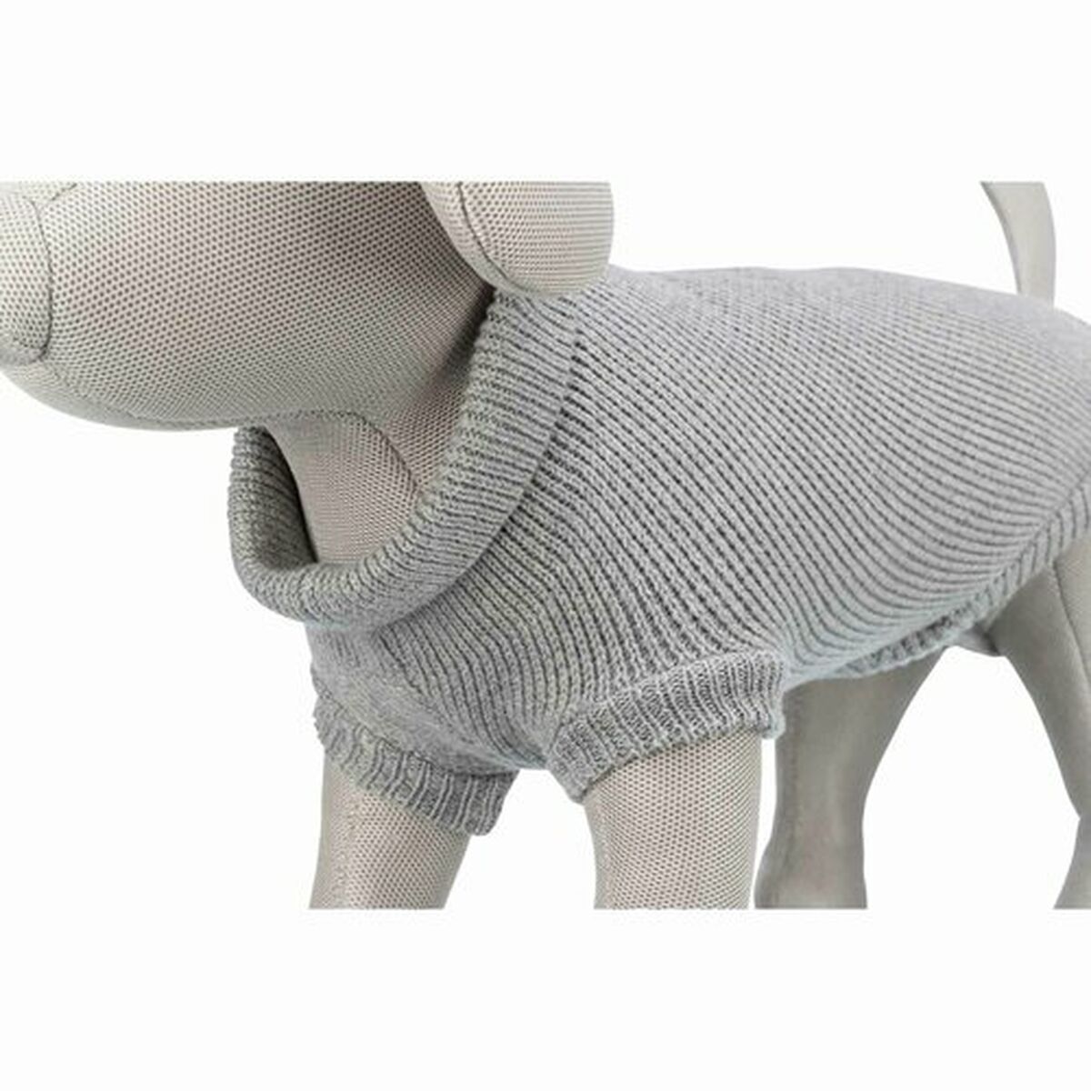 Maglione per Cani Trixie Grigio XS 9 M0606116_7