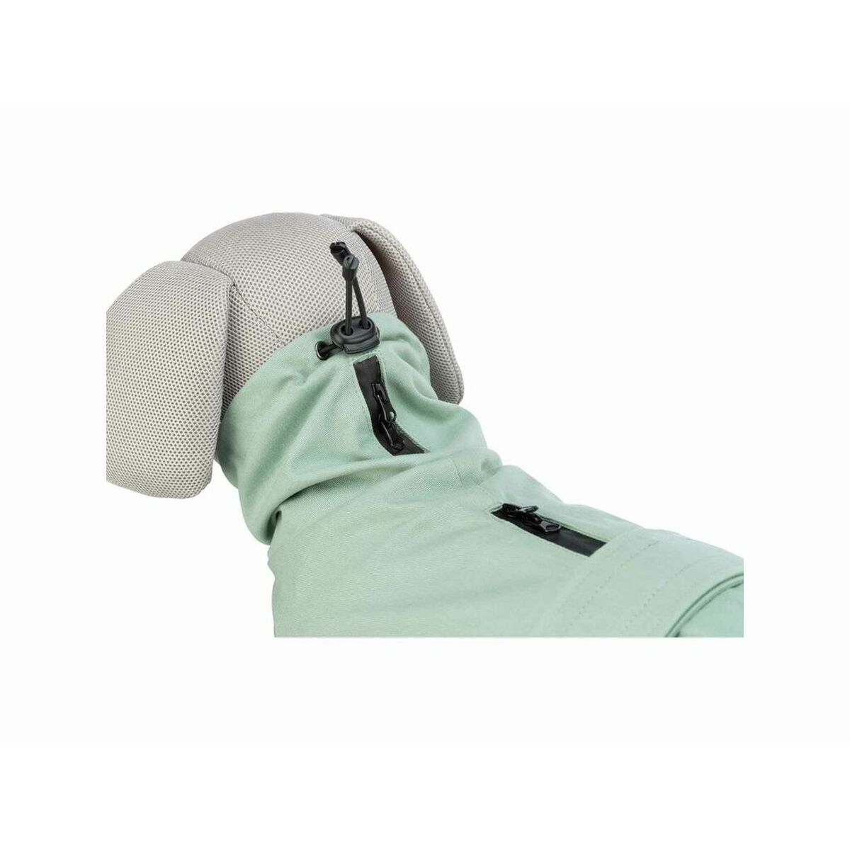 Impermeabile per Cani Trixie Dublín Verde S 33 cm 12 M0606173_10