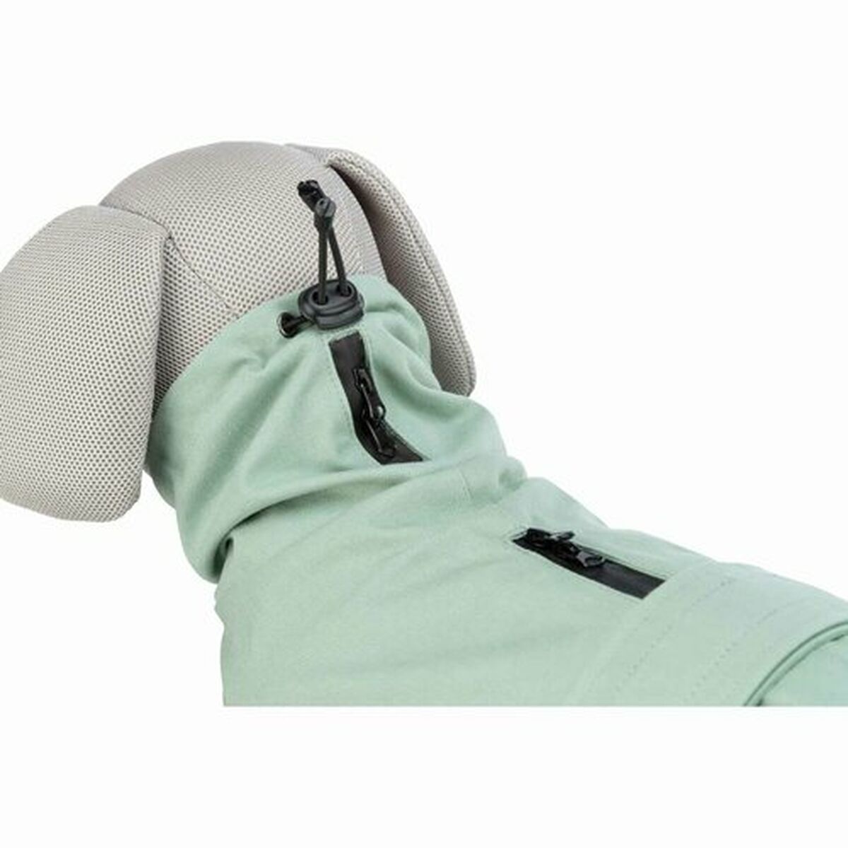 Impermeabile per Cani Trixie Dublín Verde S 33 cm 13 M0606173_11