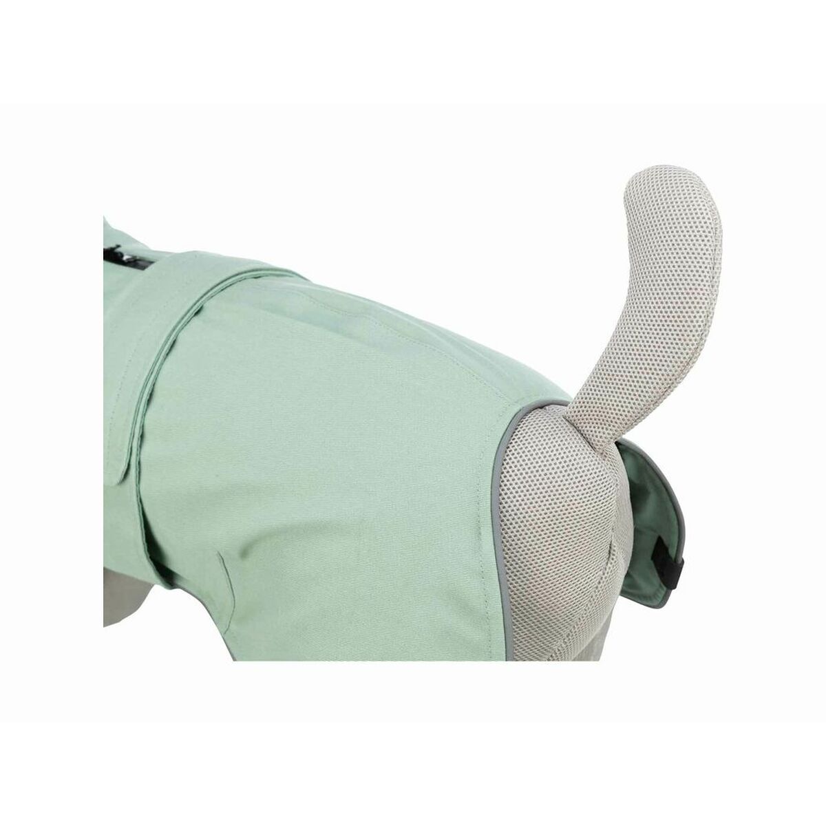 Impermeabile per Cani Trixie Dublín Verde S 33 cm 14 M0606173_12