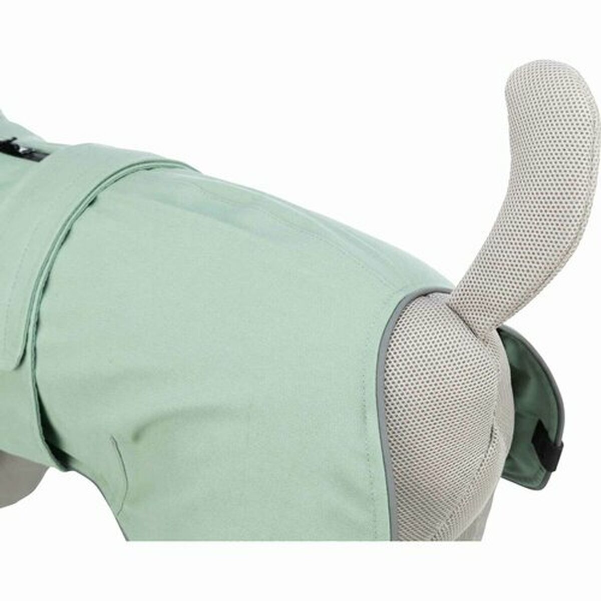 Impermeabile per Cani Trixie Dublín Verde S 33 cm 15 M0606173_13
