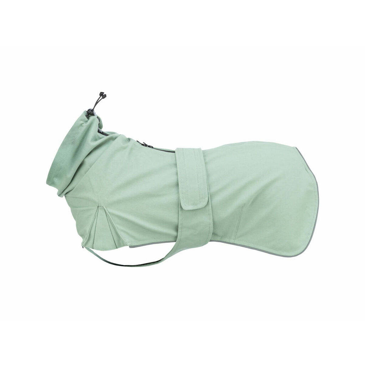 Impermeabile per Cani Trixie Dublín Verde S 33 cm 6 M0606173_4