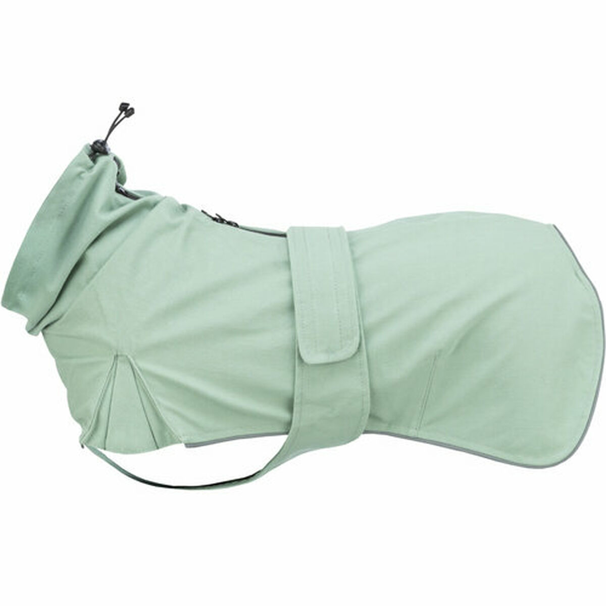 Impermeabile per Cani Trixie Dublín Verde S 33 cm 7 M0606173_5