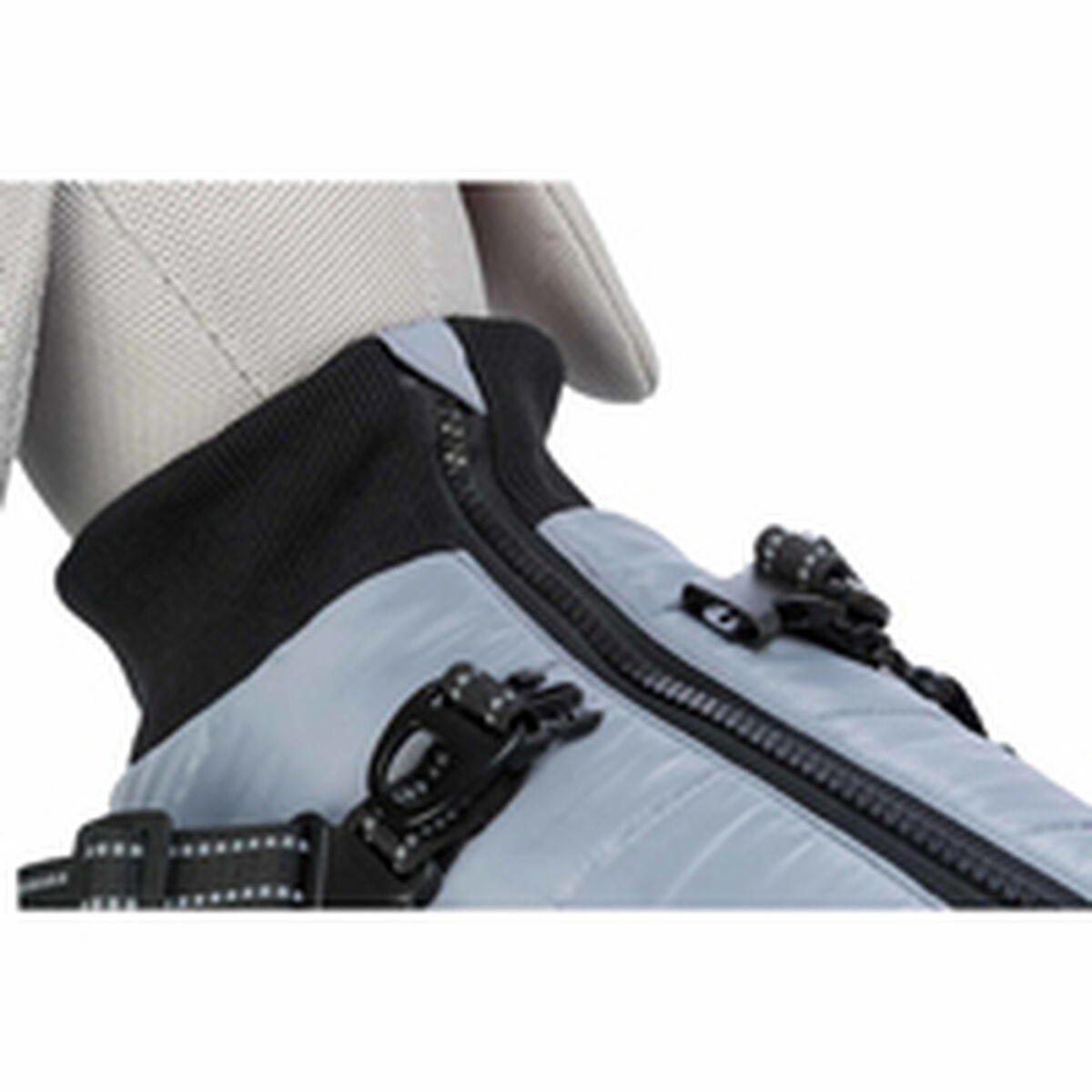 Cappotto per Cani Trixie Pontis Grigio S 40 cm 4 M0606162_2