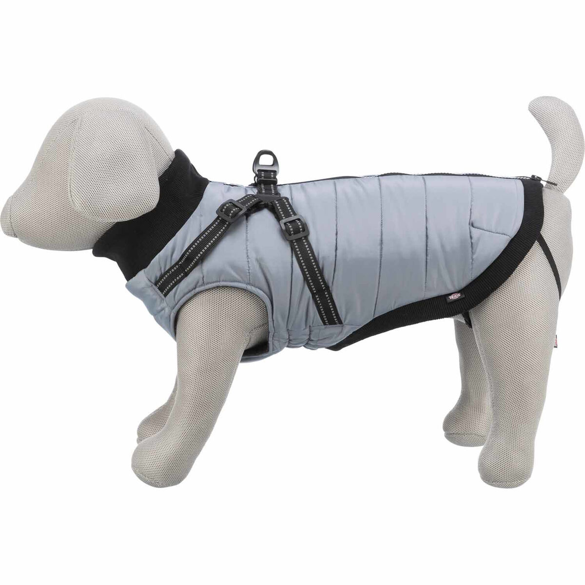 Cappotto per Cani Trixie Pontis Grigio S 40 cm 5 M0606162_3