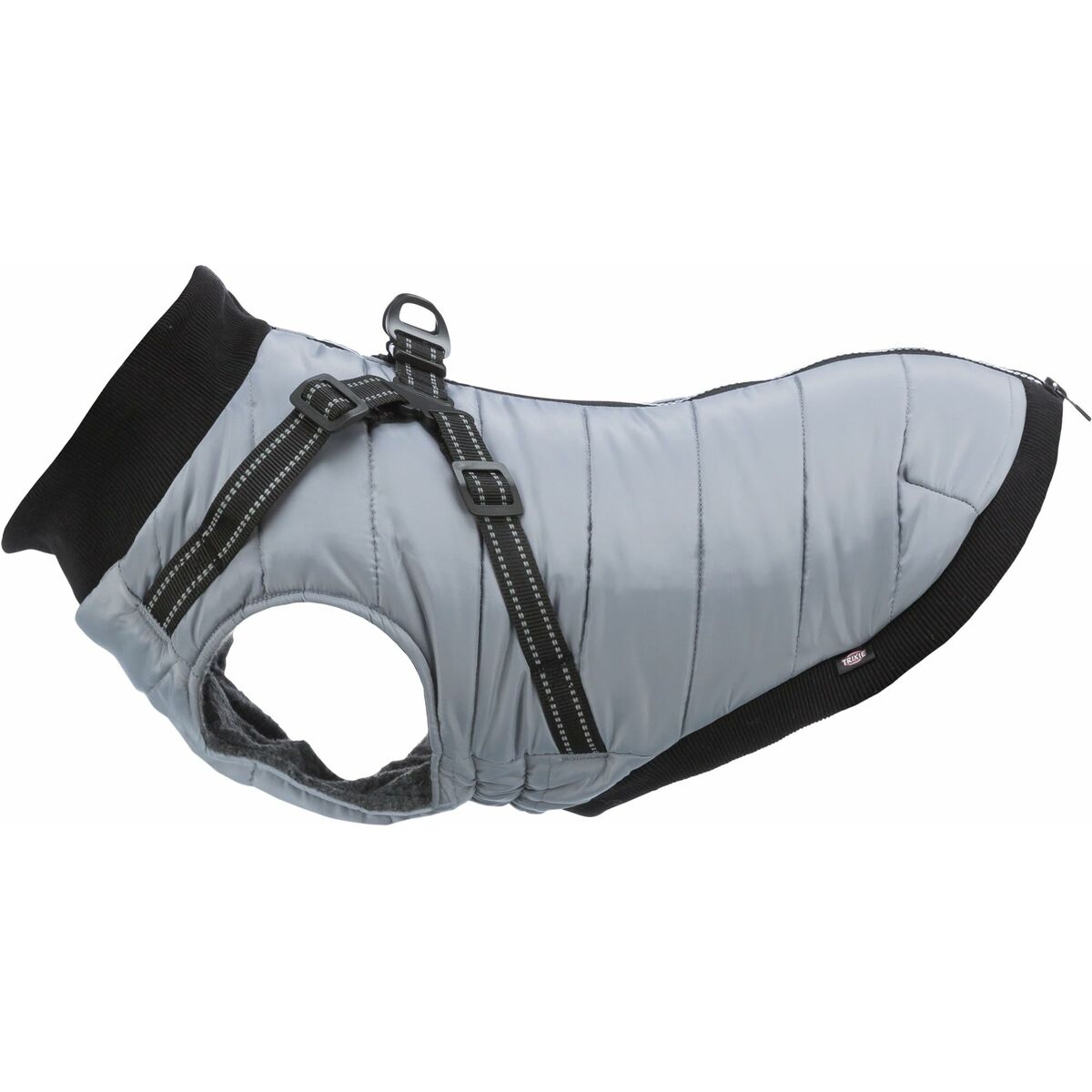 Cappotto per Cani Trixie Pontis Grigio S 40 cm 3 M0606162_1