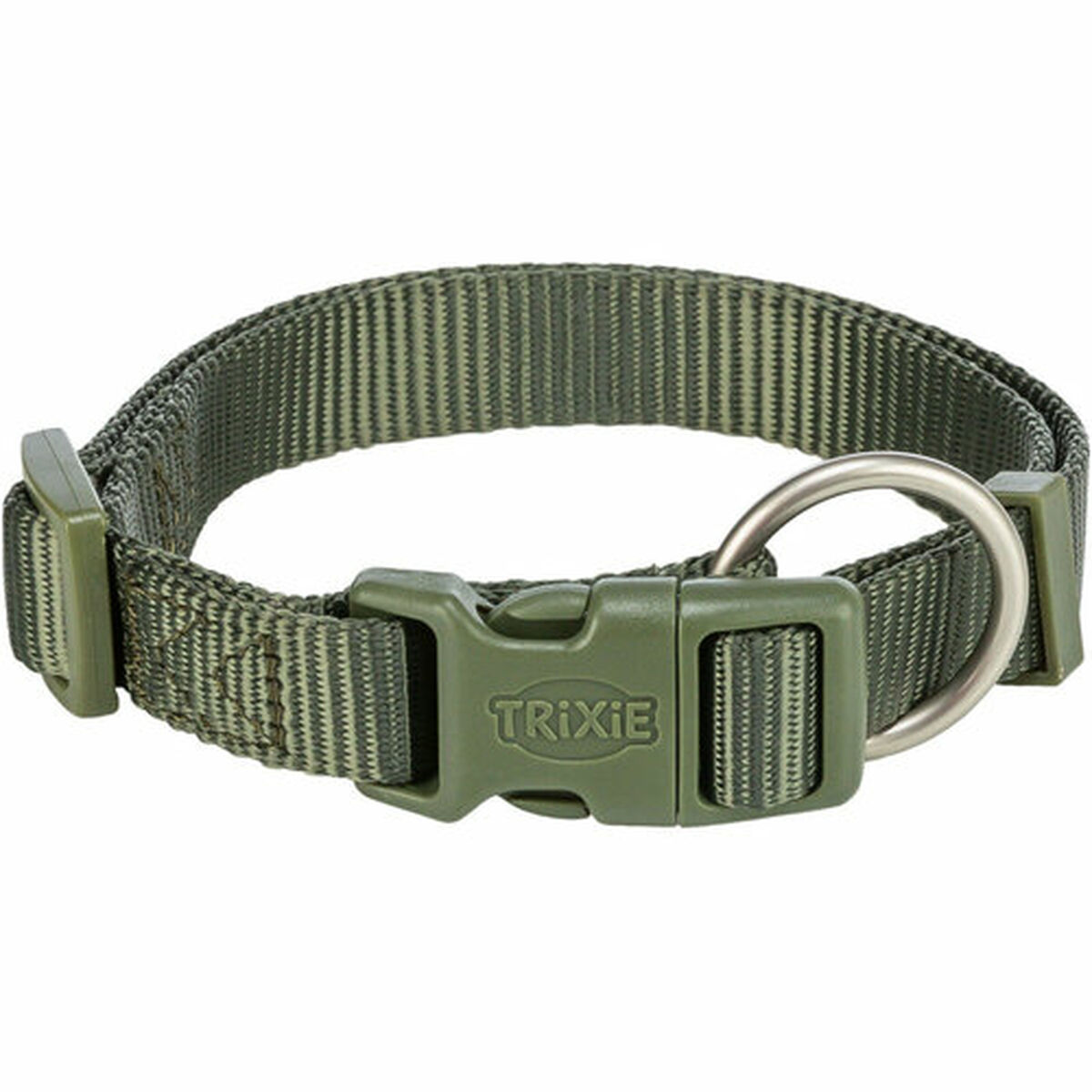 Collare per Cani Trixie Verde Oliva L/XL 40-65 cm 3 M0606961_1