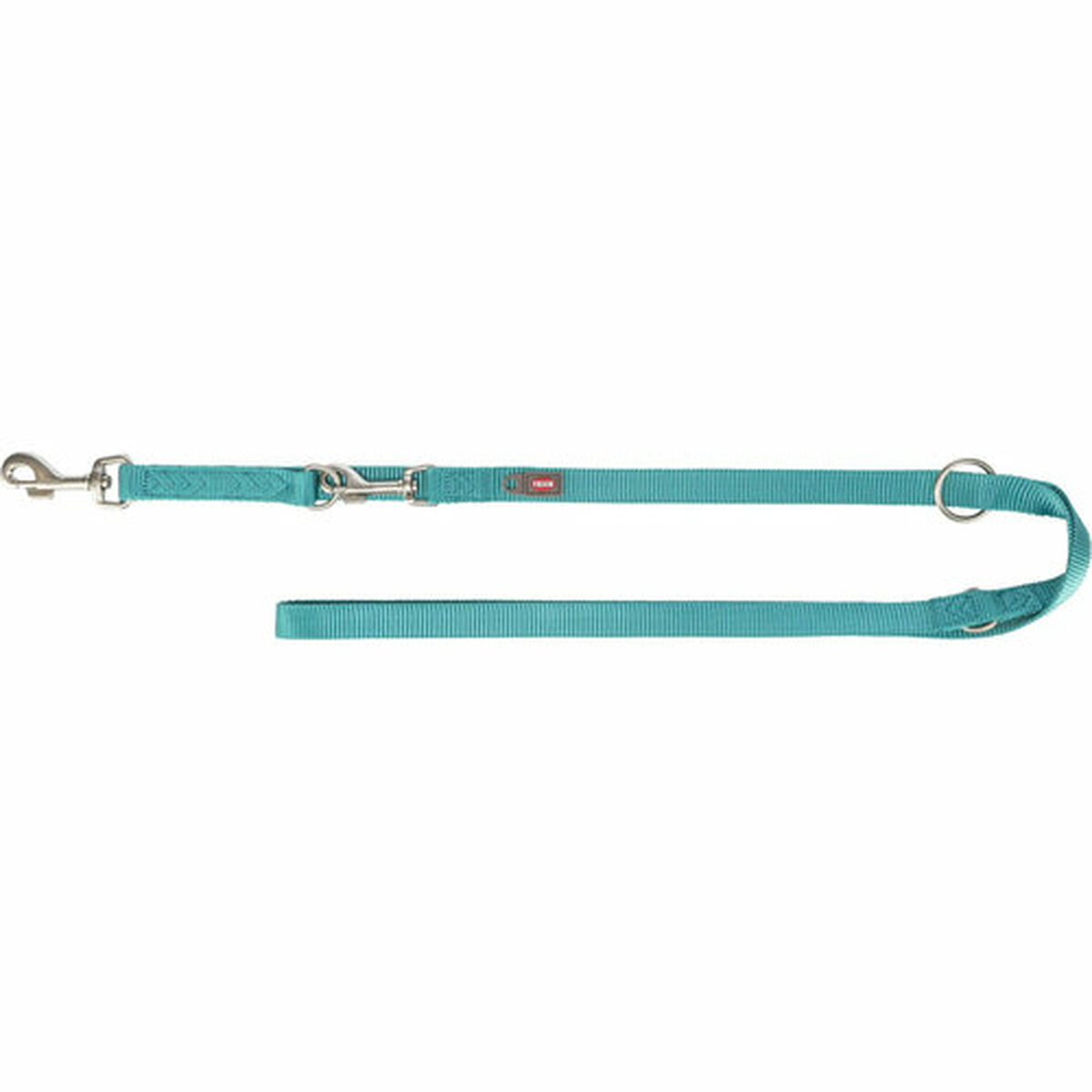 Guinzaglio regolabile per cane Trixie Premium Azzurro Chiaro 5 M0606784_3