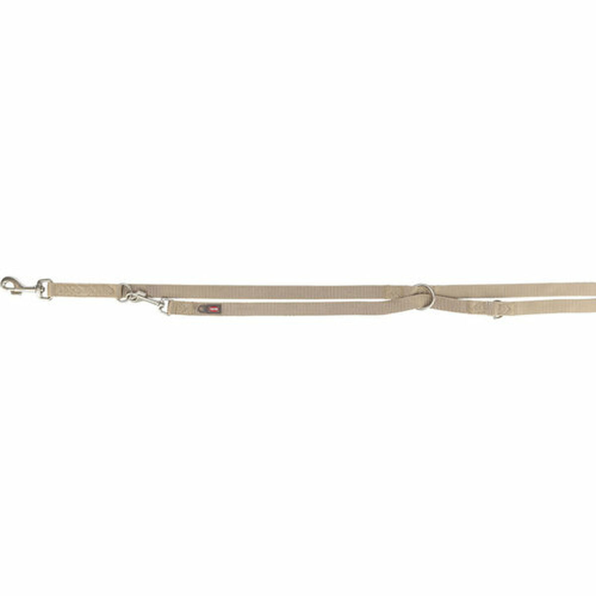 Guinzaglio regolabile per cane Trixie Premium Sabbia XS/S 3 M0606813_1