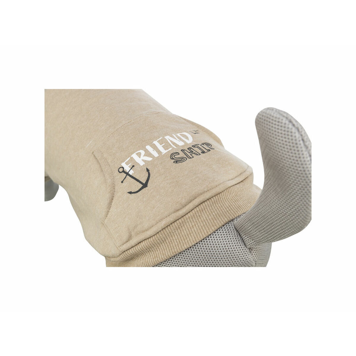 Felpa per Cani Trixie Flensburg Sabbia XS 8 M0608641_6