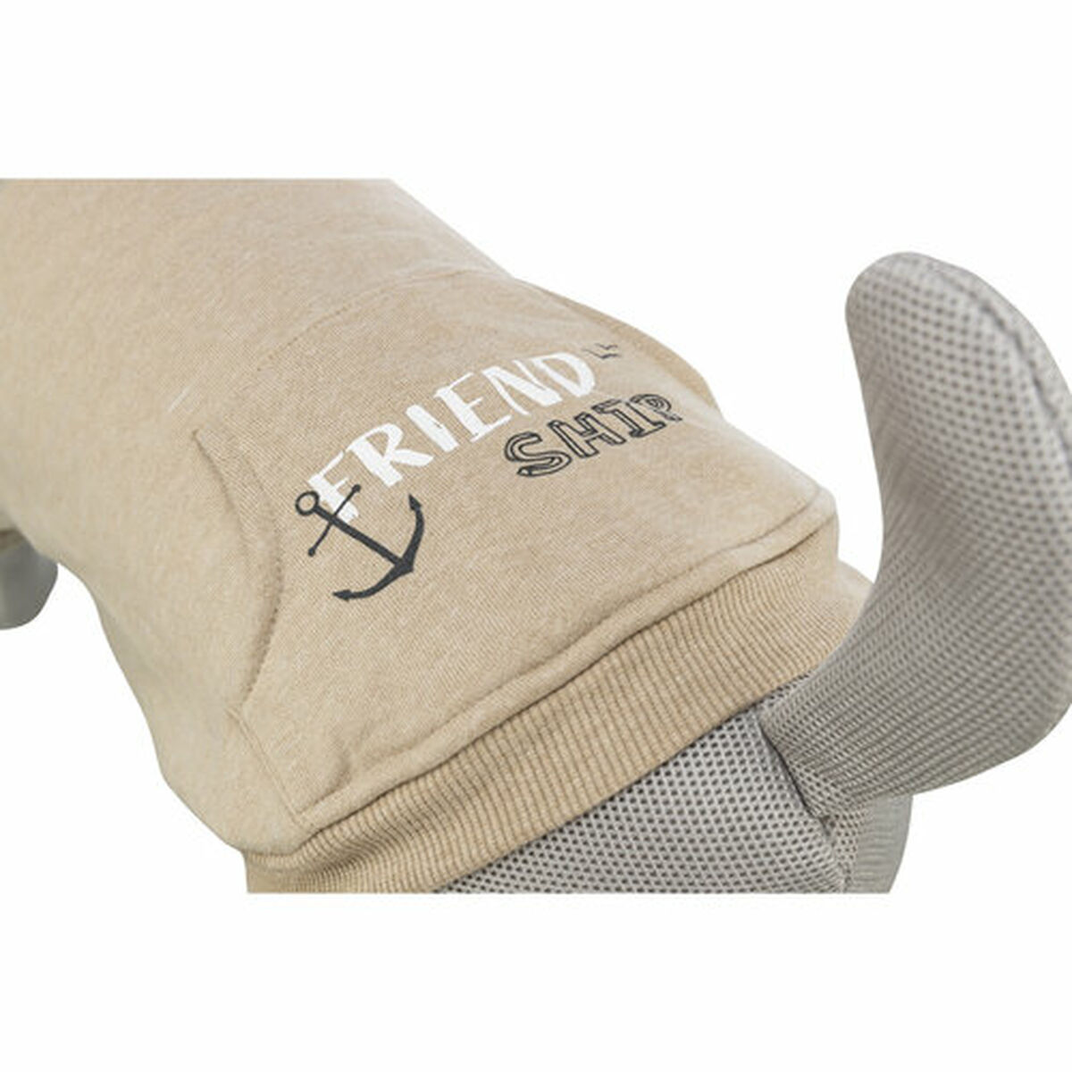 Felpa per Cani Trixie Flensburg Sabbia XS 9 M0608641_7