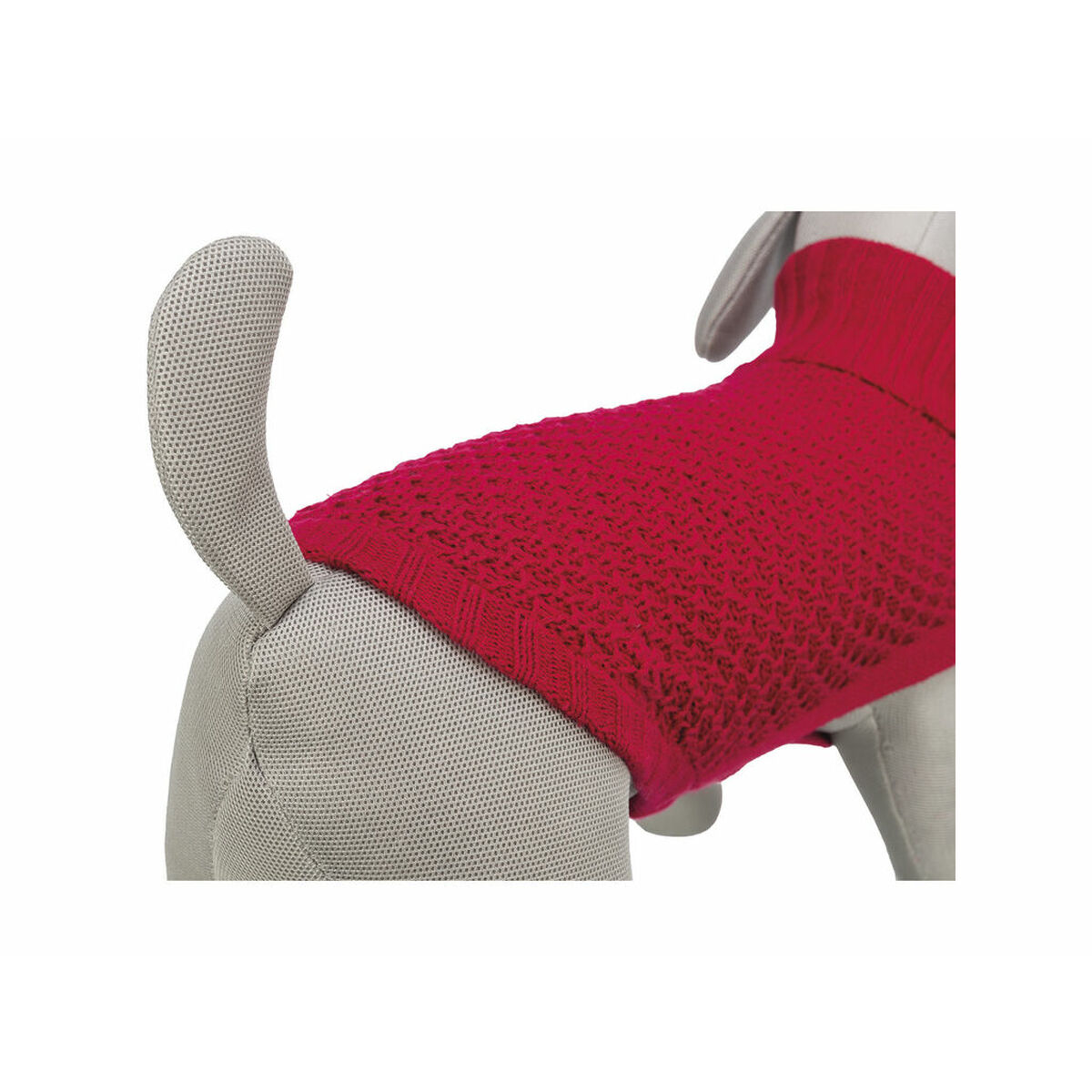 Maglione per Cani Trixie Rosso M 12 M0608664_10