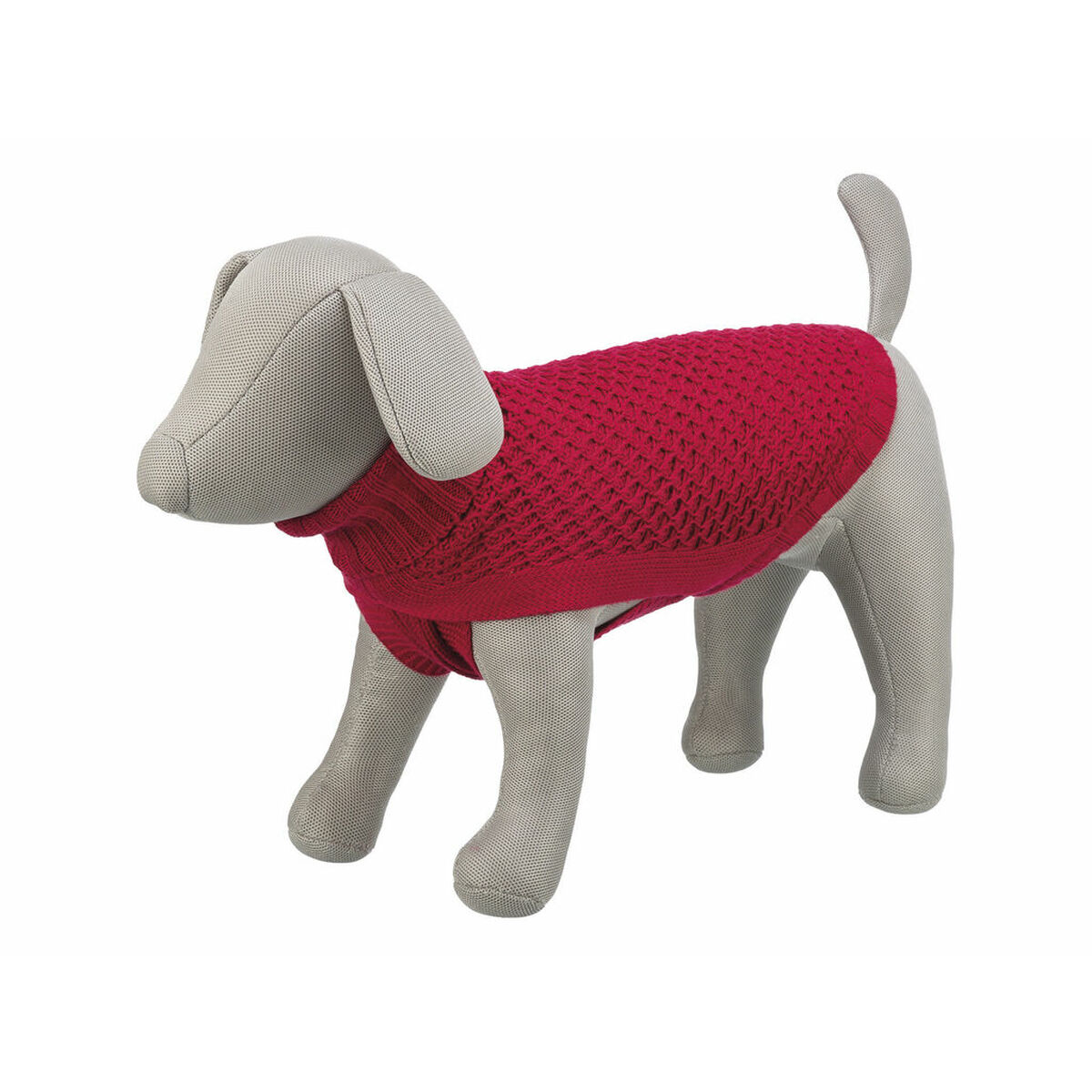 Maglione per Cani Trixie Rosso M 4 M0608664_2