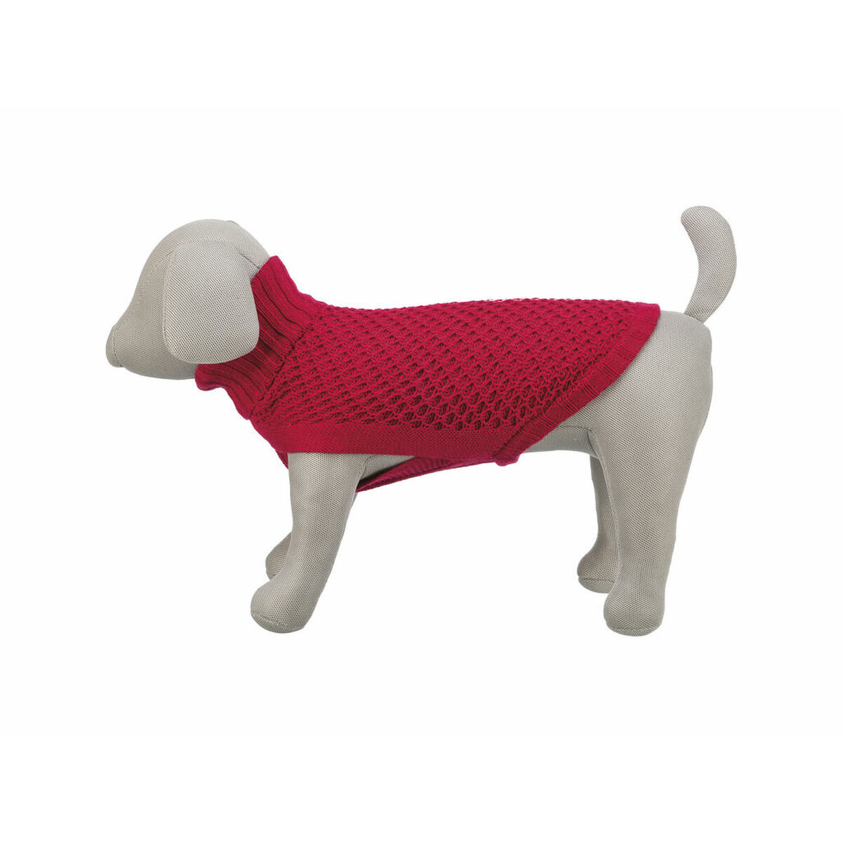 Maglione per Cani Trixie Rosso M 6 M0608664_4