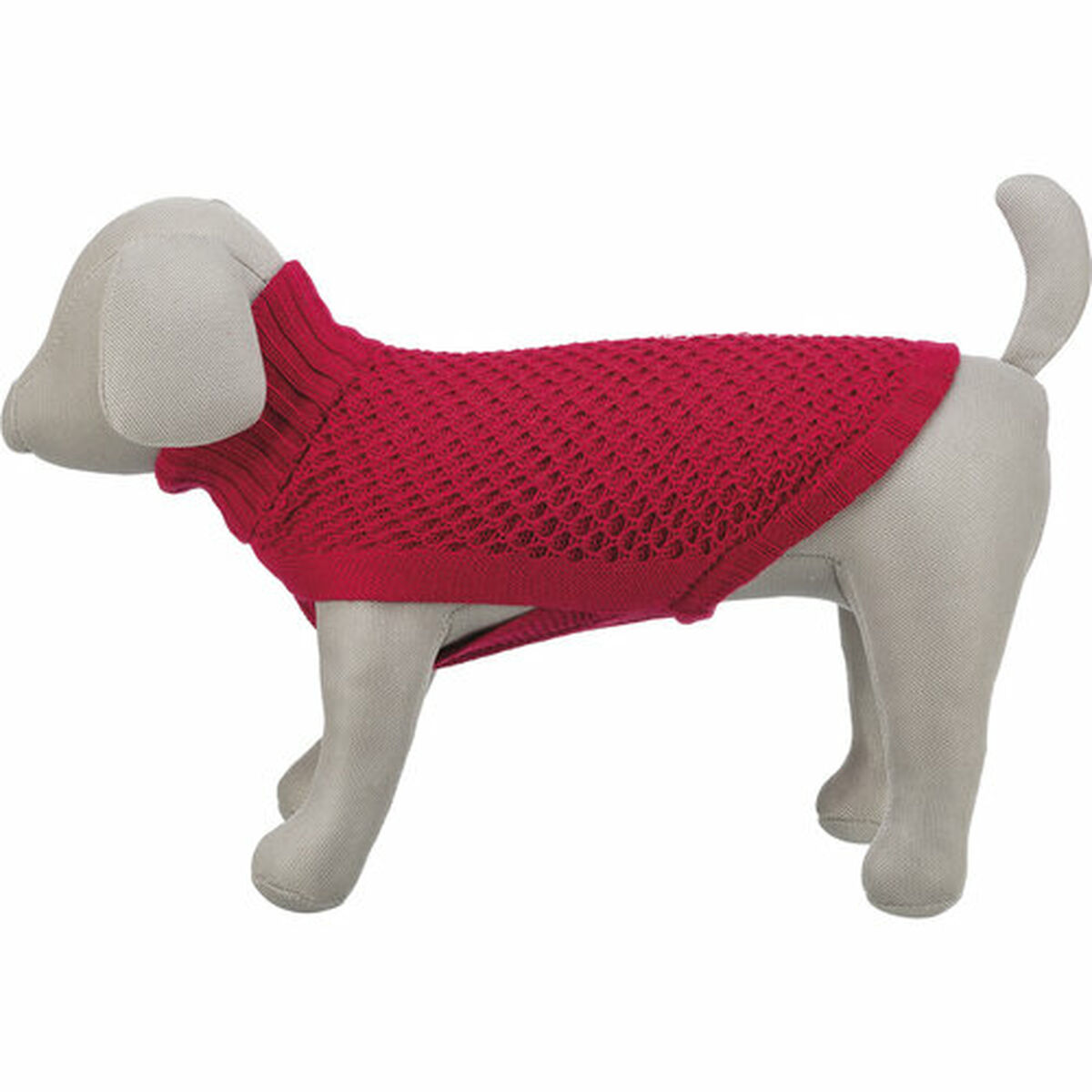 Maglione per Cani Trixie Rosso M 7 M0608664_5