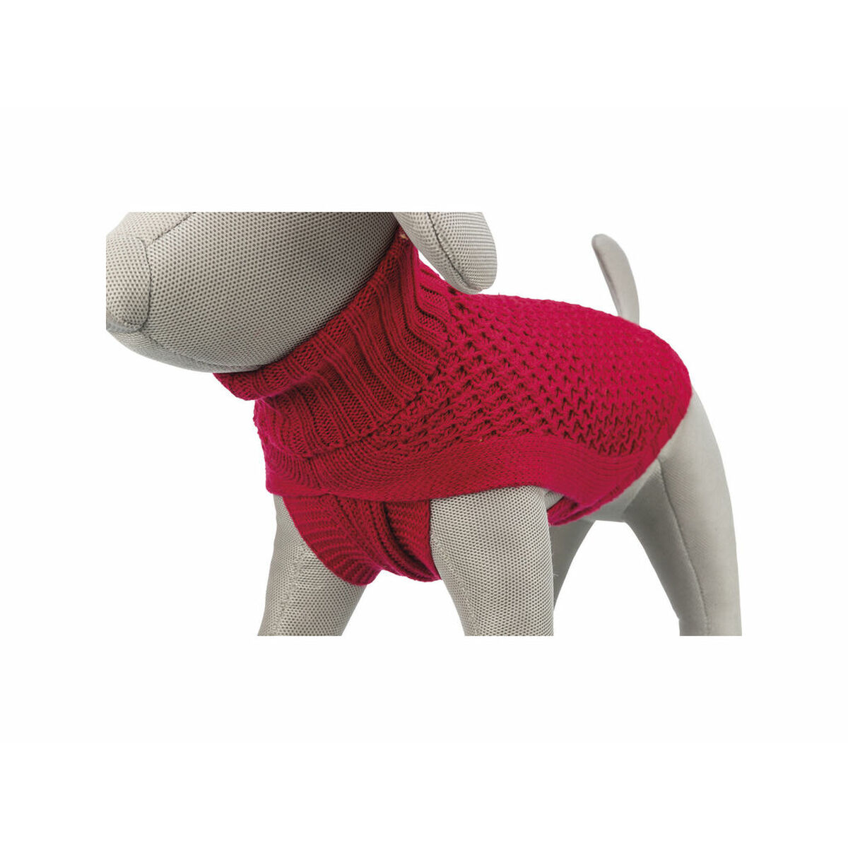 Maglione per Cani Trixie Rosso M 10 M0608664_8