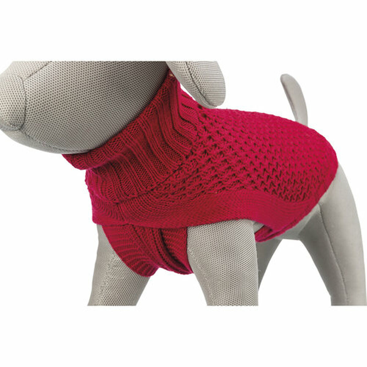 Maglione per Cani Trixie Rosso M 11 M0608664_9