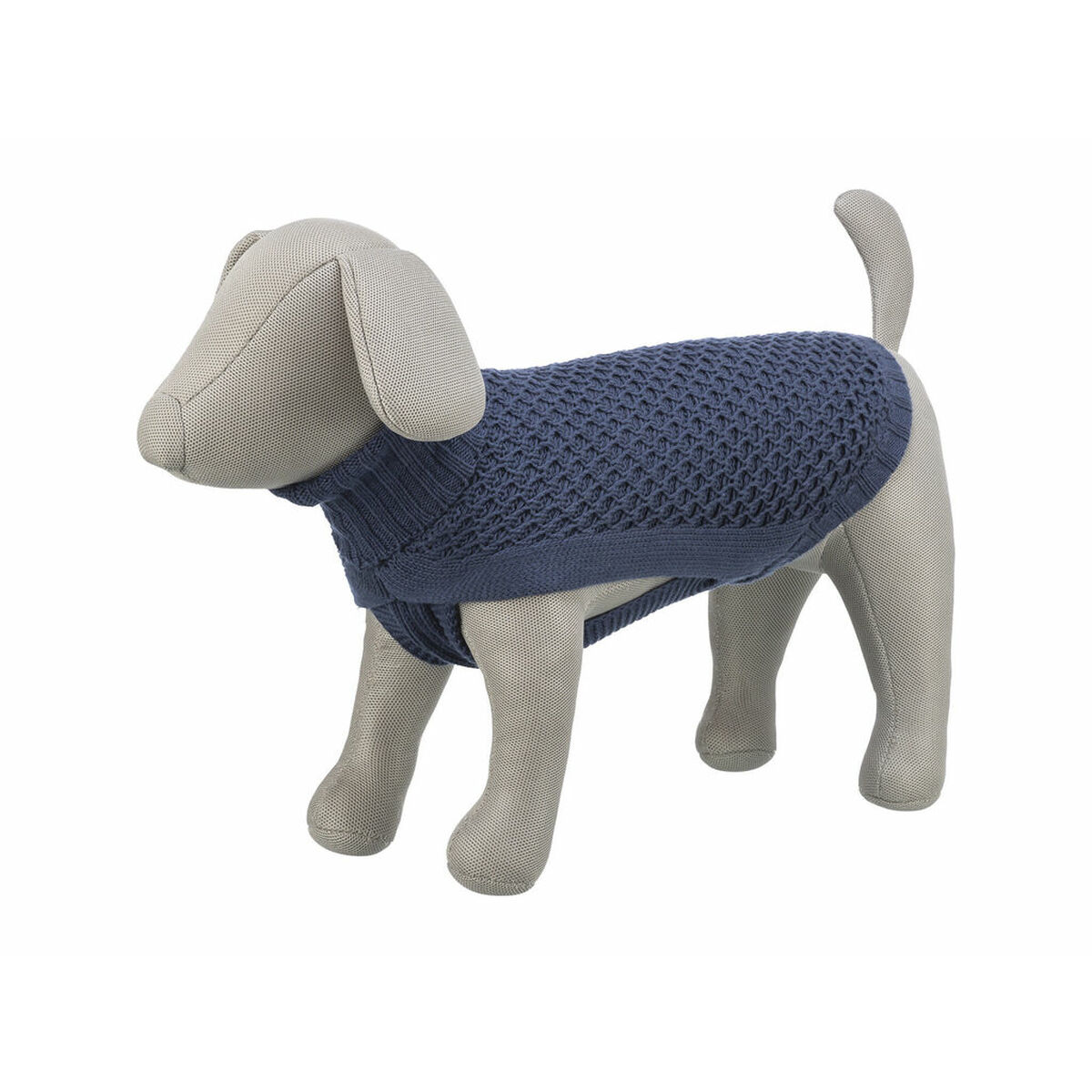 Maglione per Cani Trixie Azzurro S 4 M0608673_2