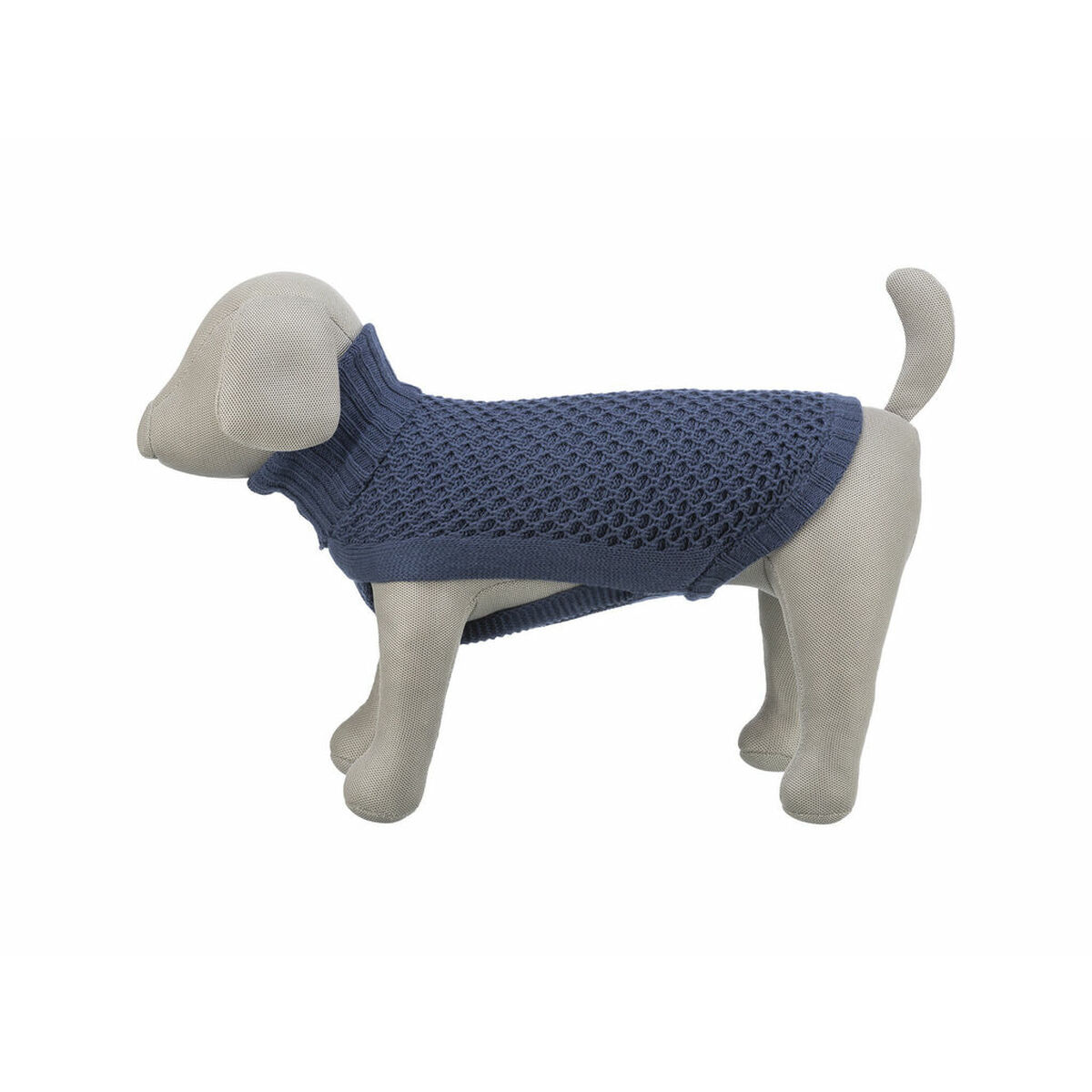 Maglione per Cani Trixie Azzurro S 6 M0608673_4