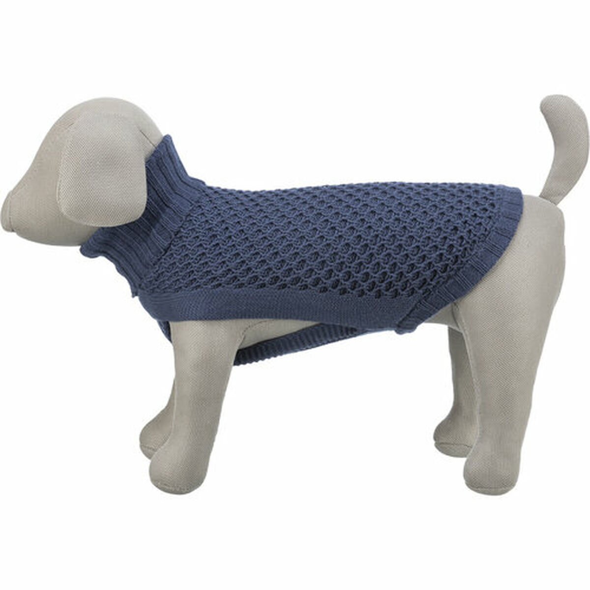 Maglione per Cani Trixie Azzurro S 7 M0608673_5