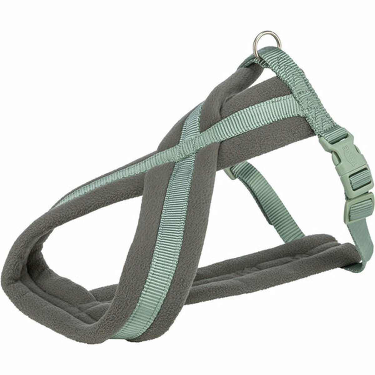 Imbracatura per Cani Trixie Confort Premium Verde L/XL 3 M0607108_1