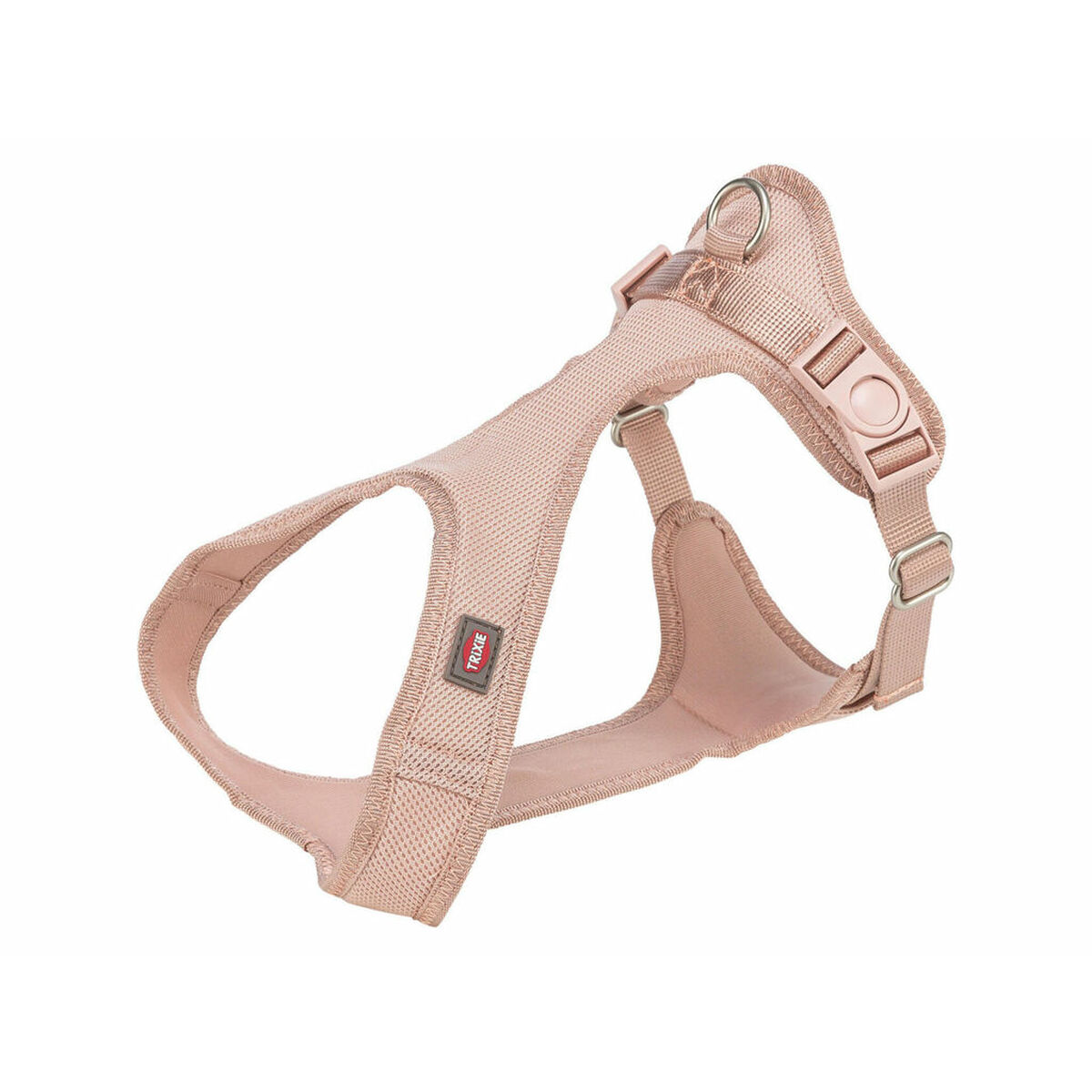 Imbracatura per Cani Trixie Confort Soft Blush XXS/XS 2 M0607037_0