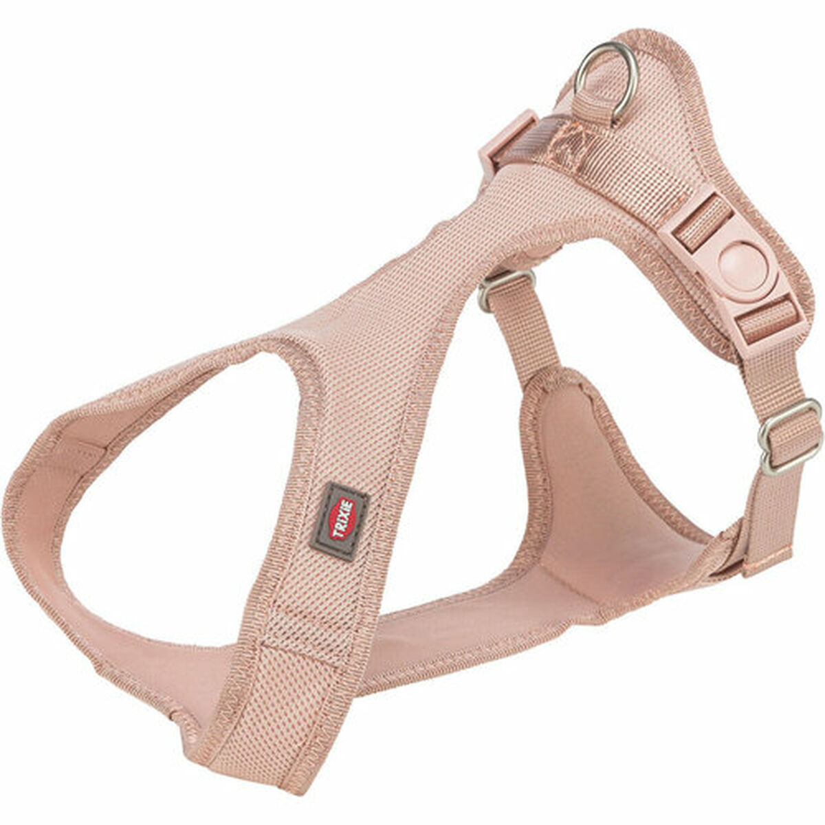 Imbracatura per Cani Trixie Confort Soft Blush XXS/XS 3 M0607037_1