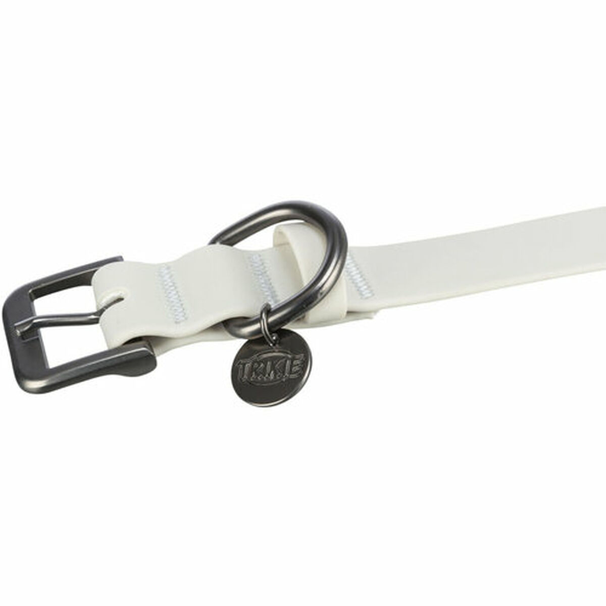 Collare per Cani Trixie Grigio chiaro XS/S 25-32 cm 9 M0606984_7