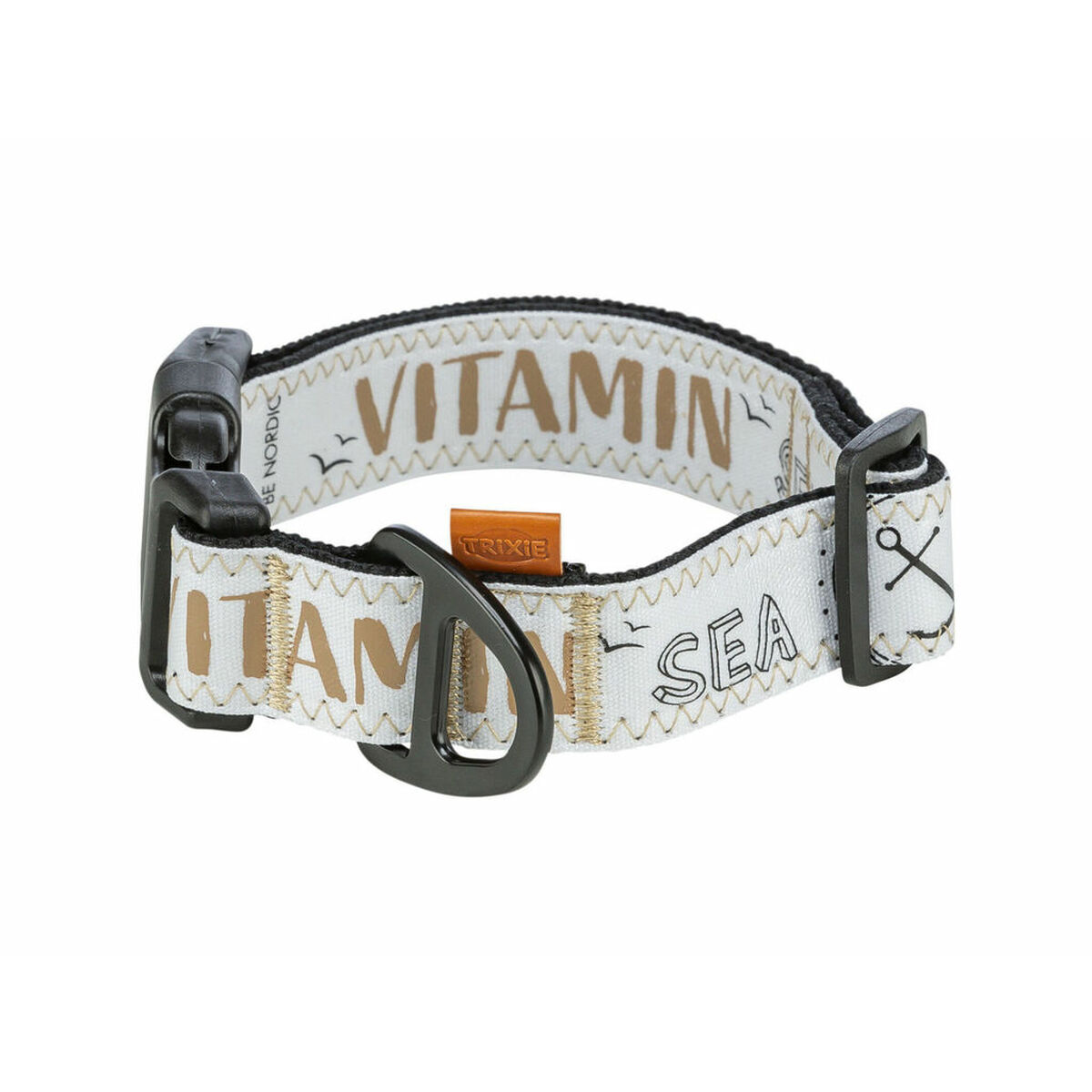 Collare per Cani Trixie BE NORDIC Nero XS/S 25-36 cm 4 M0607029_2