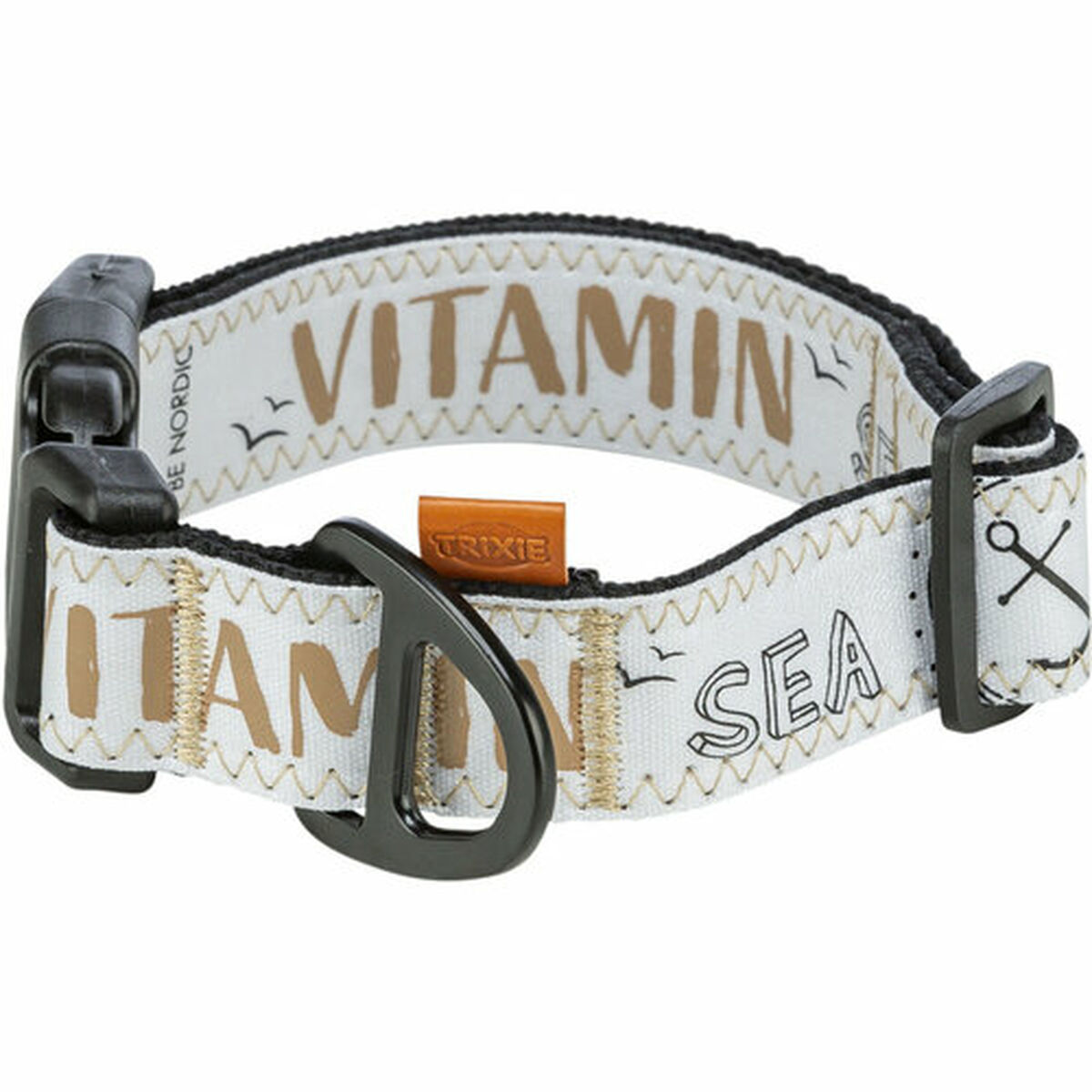 Collare per Cani Trixie BE NORDIC Nero XS/S 25-36 cm 5 M0607029_3