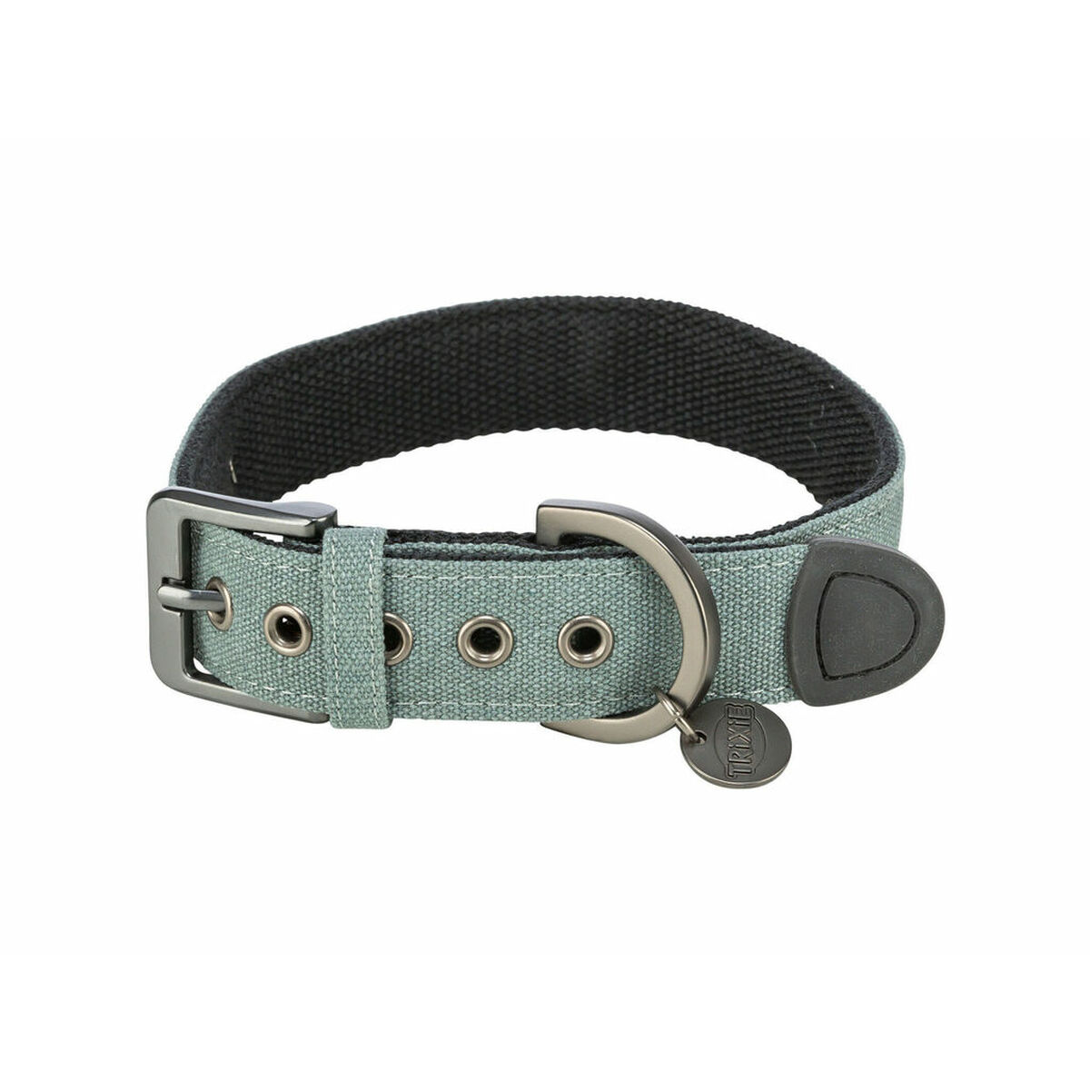Collare per Cani Trixie CityStyle Verde L/XL 50-57 cm 2 M0607012_0