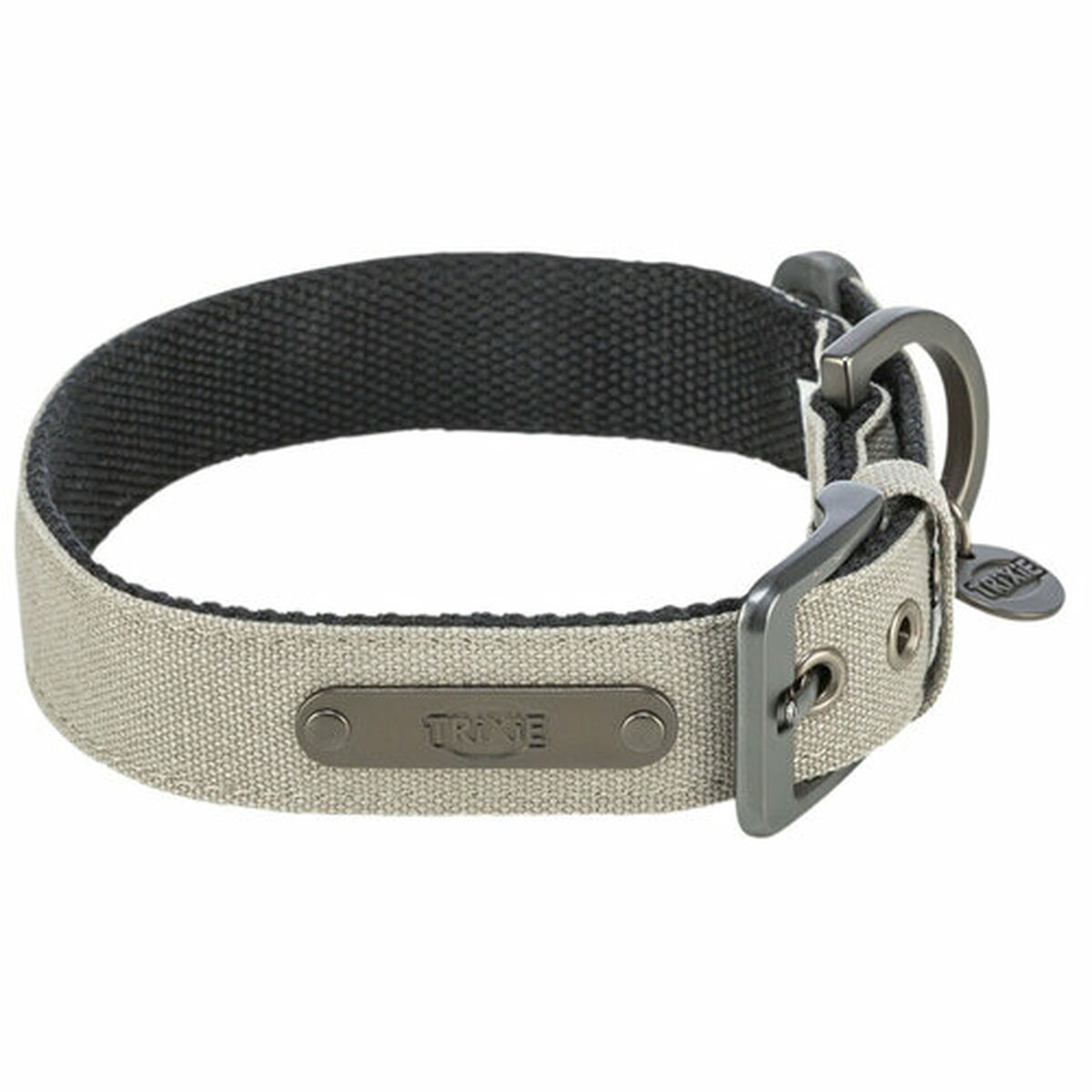 Collare per Cani Trixie CityStyle Grigio chiaro L 45-52 cm 42-52 cm 5 M0607022_3