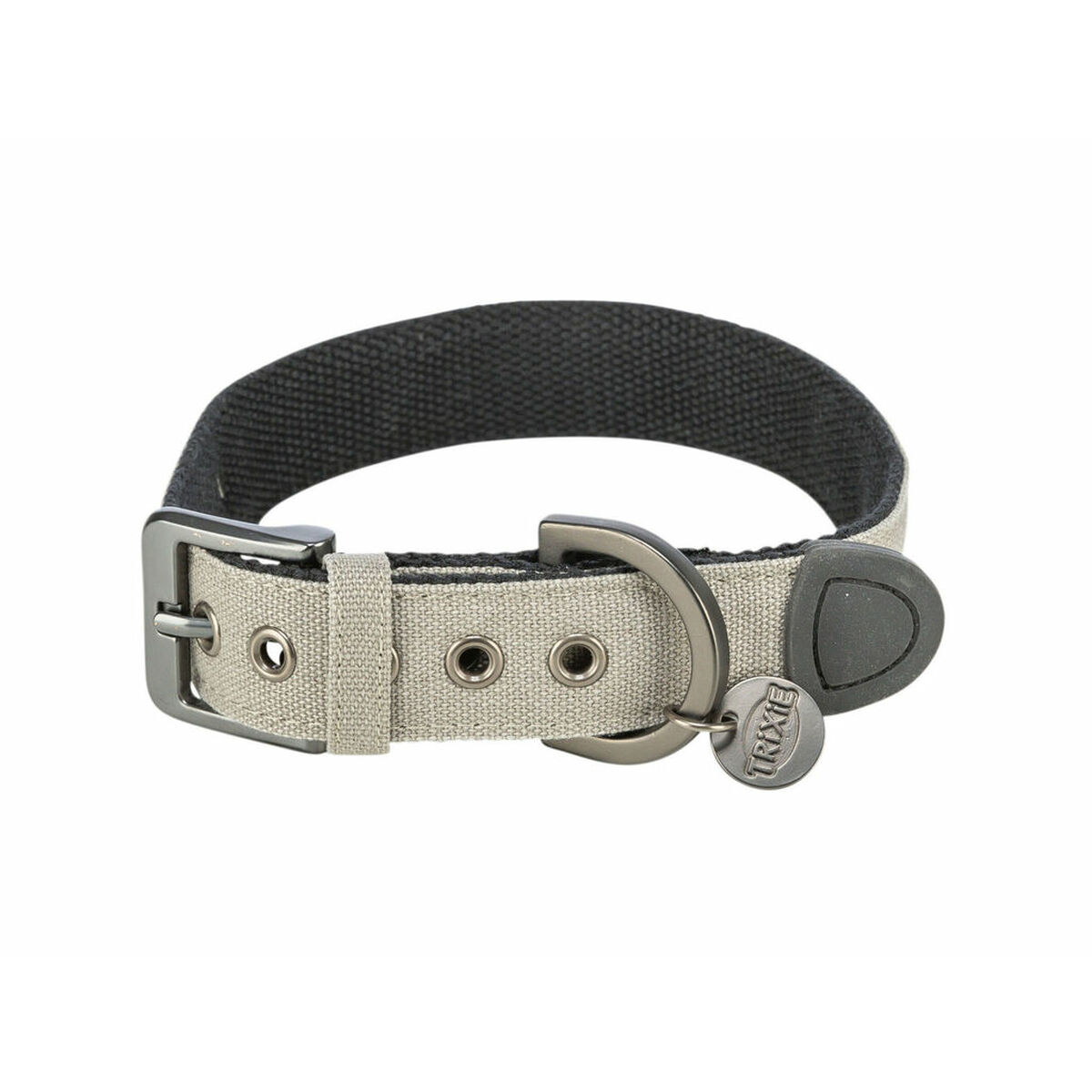 Collare per Cani Trixie CityStyle Grigio chiaro XS/S 25-32 cm 2 M0607017_0