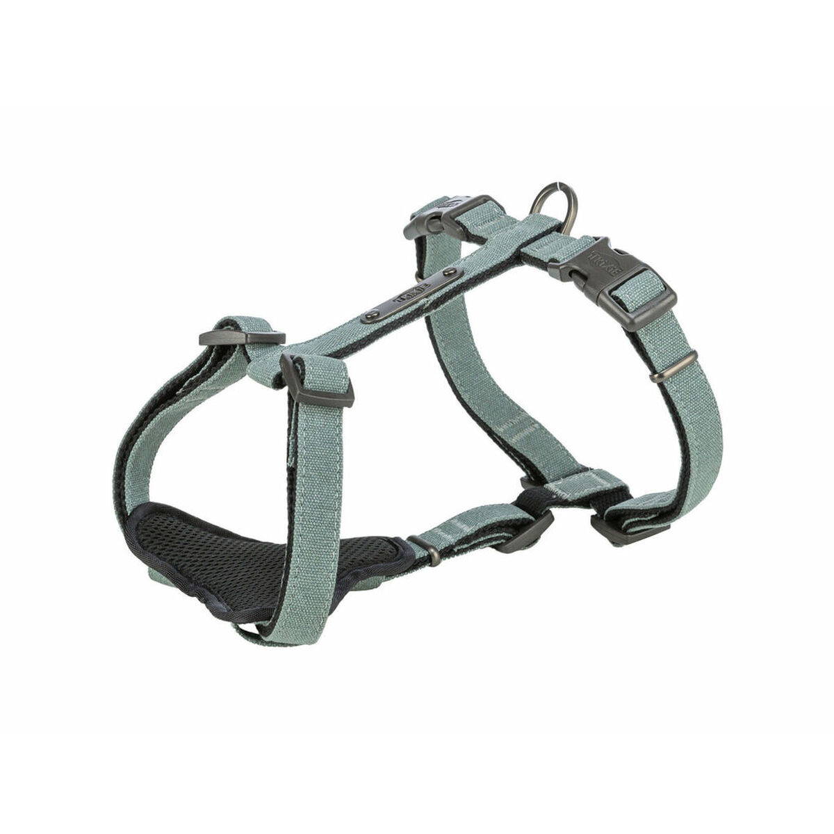 Imbracatura per Cani Trixie CityStyle Arnés Verde M/L 2 M0607199_0