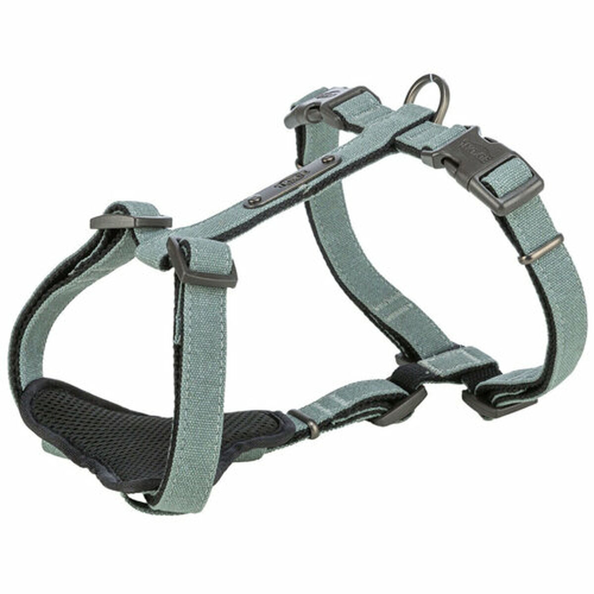 Imbracatura per Cani Trixie CityStyle Arnés Verde L/XL 3 M0607196_1