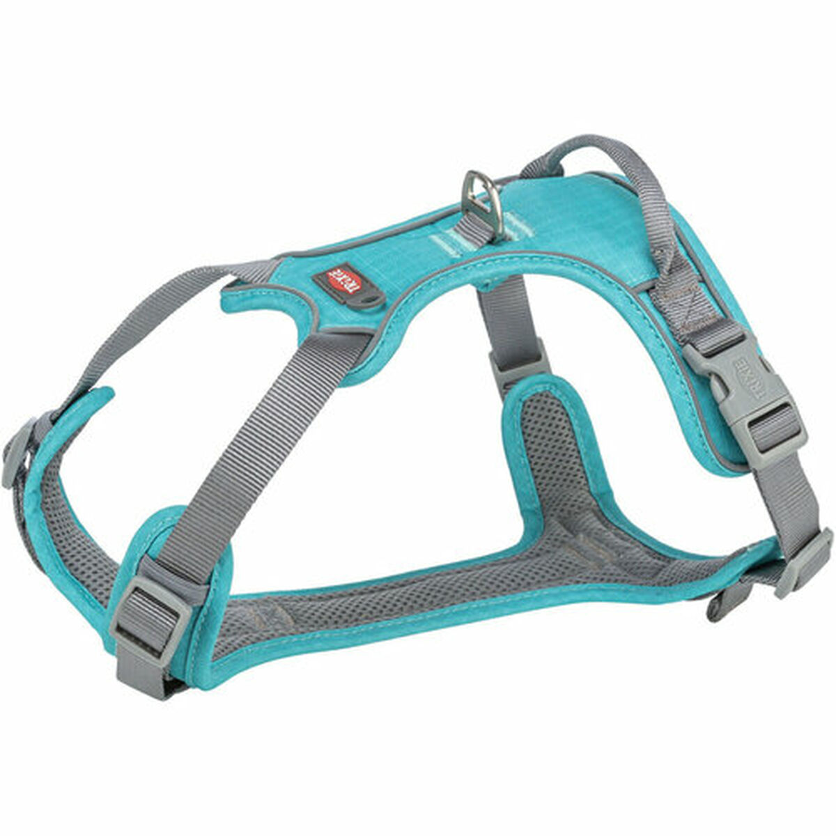 Imbracatura per Cani Trixie Active Premium Azzurro Chiaro M/L 3 M0607228_1