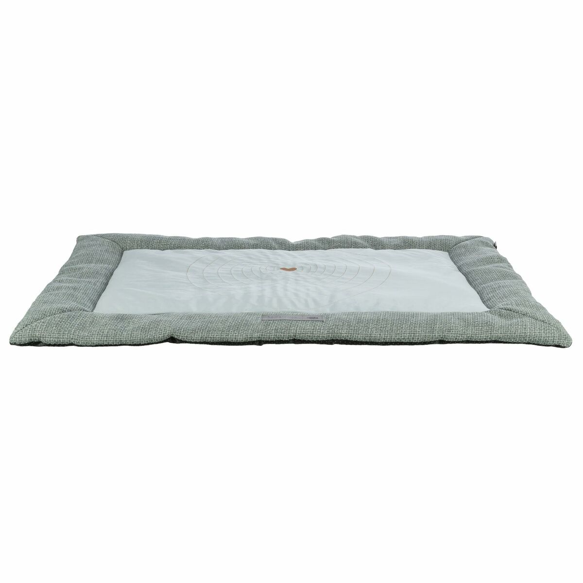 Cuccia per Cani Trixie Viviana Azzurro Grigio 120 × 80 CM 2 M0607462_0