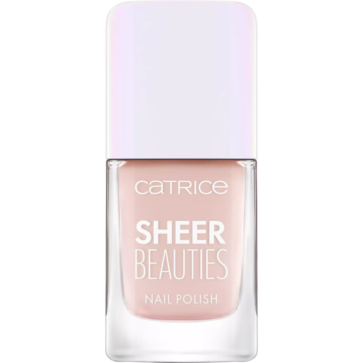 Smalto per unghie Catrice Sheer Beauties Nº 020 Roses Are Rosy 10,5 ml 4 S05118152_2