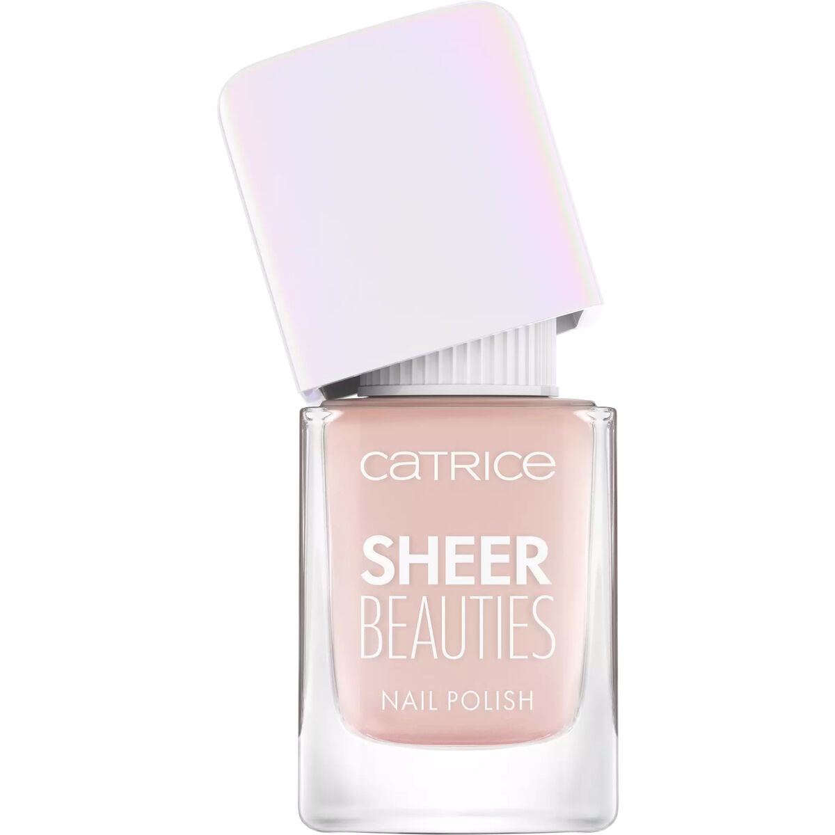 Smalto per unghie Catrice Sheer Beauties Nº 020 Roses Are Rosy 10,5 ml 5 S05118152_3
