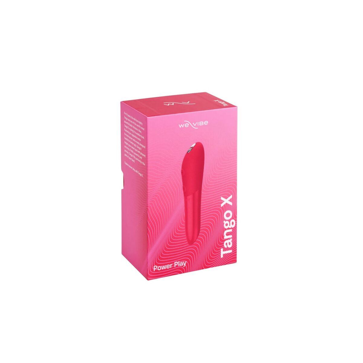 Vibratore We-Vibe Rosso 12 M0402833_10