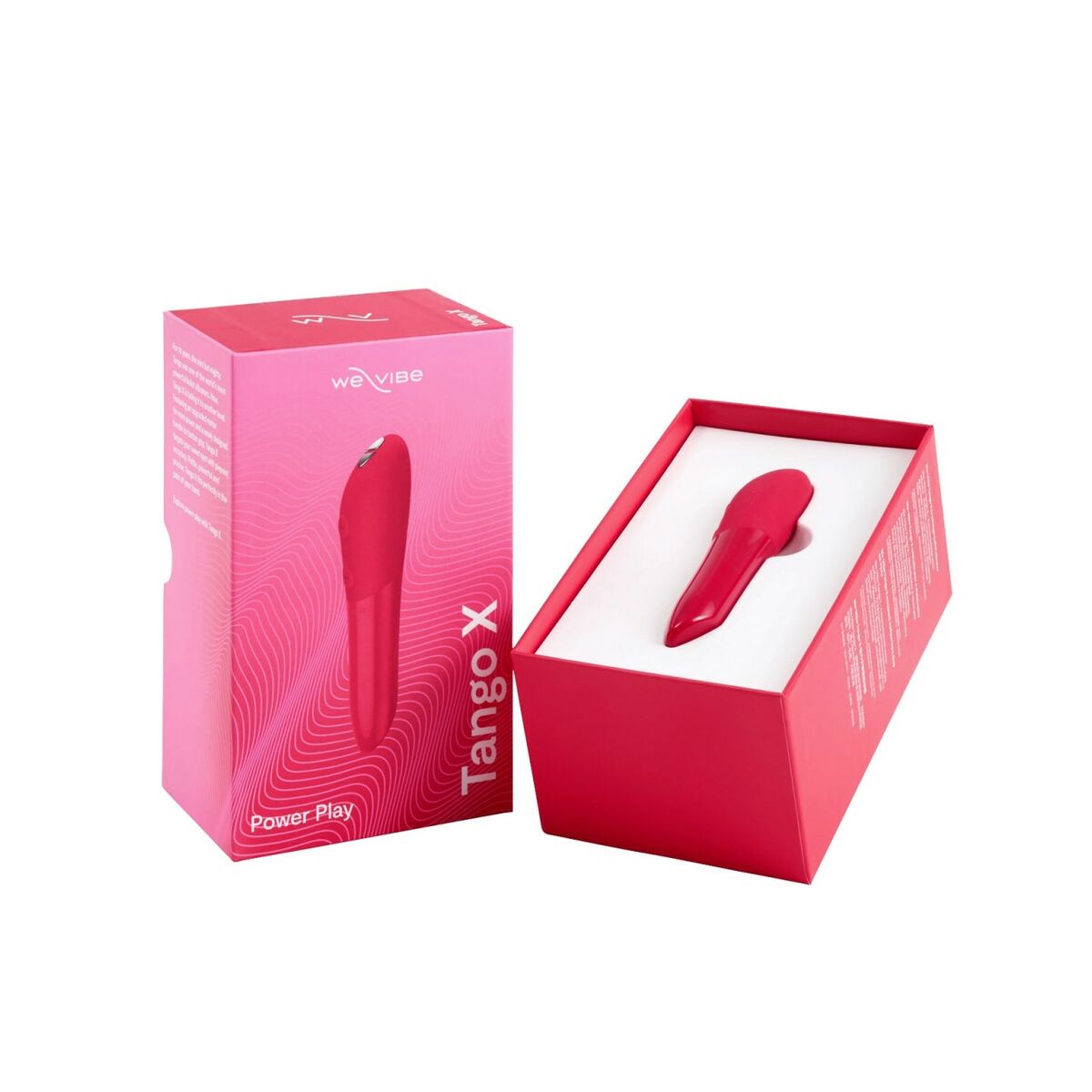 Vibratore We-Vibe Rosso 8 M0402833_6