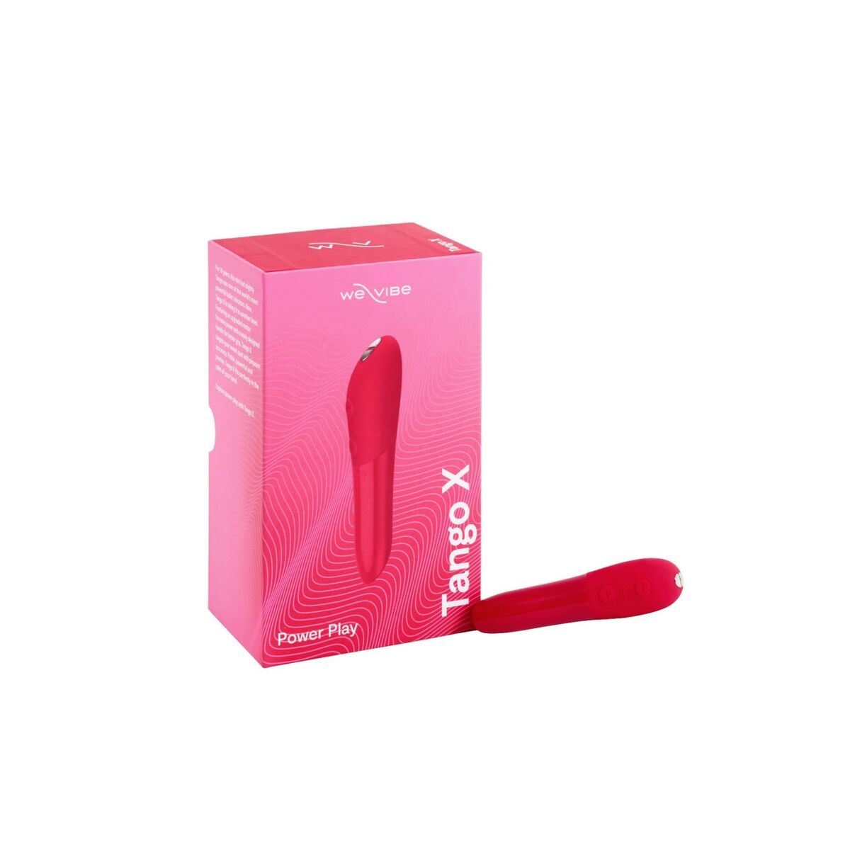 Vibratore We-Vibe Rosso 9 M0402833_7