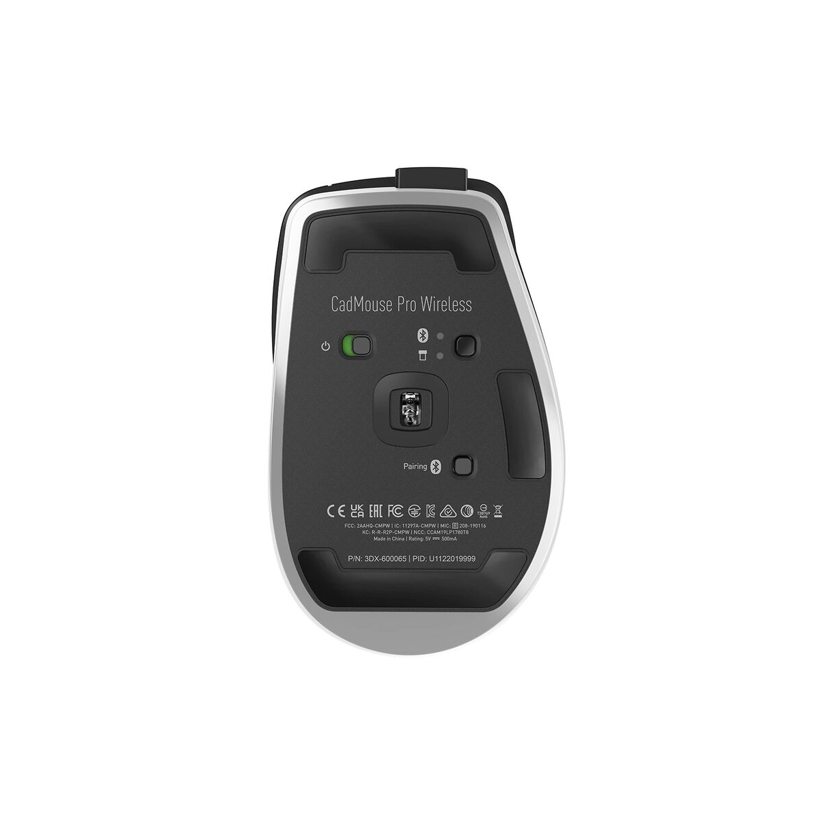 Mouse 3Dconnexion 3DX-700116 Nero 7200 dpi 3 M0315485_1