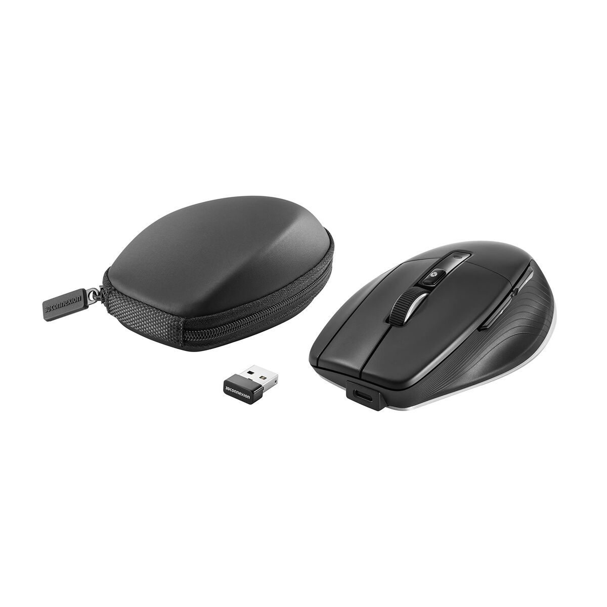 Mouse 3Dconnexion 3DX-700116 Nero 7200 dpi 2 M0315485_0