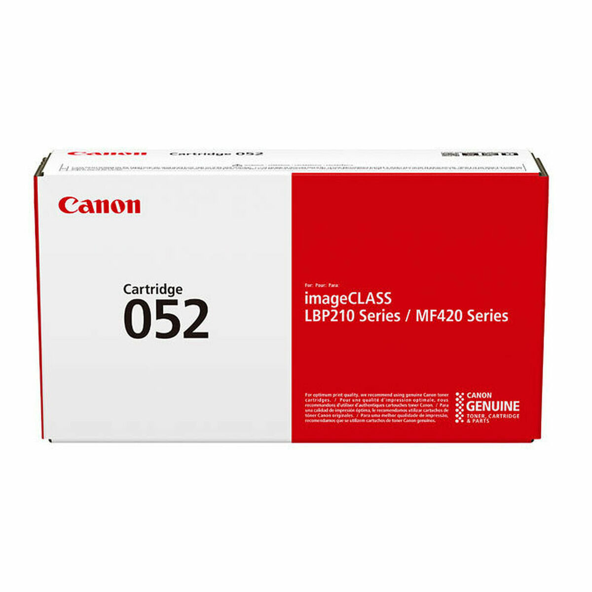 Toner Canon 052 Nero 2 S8402763_0